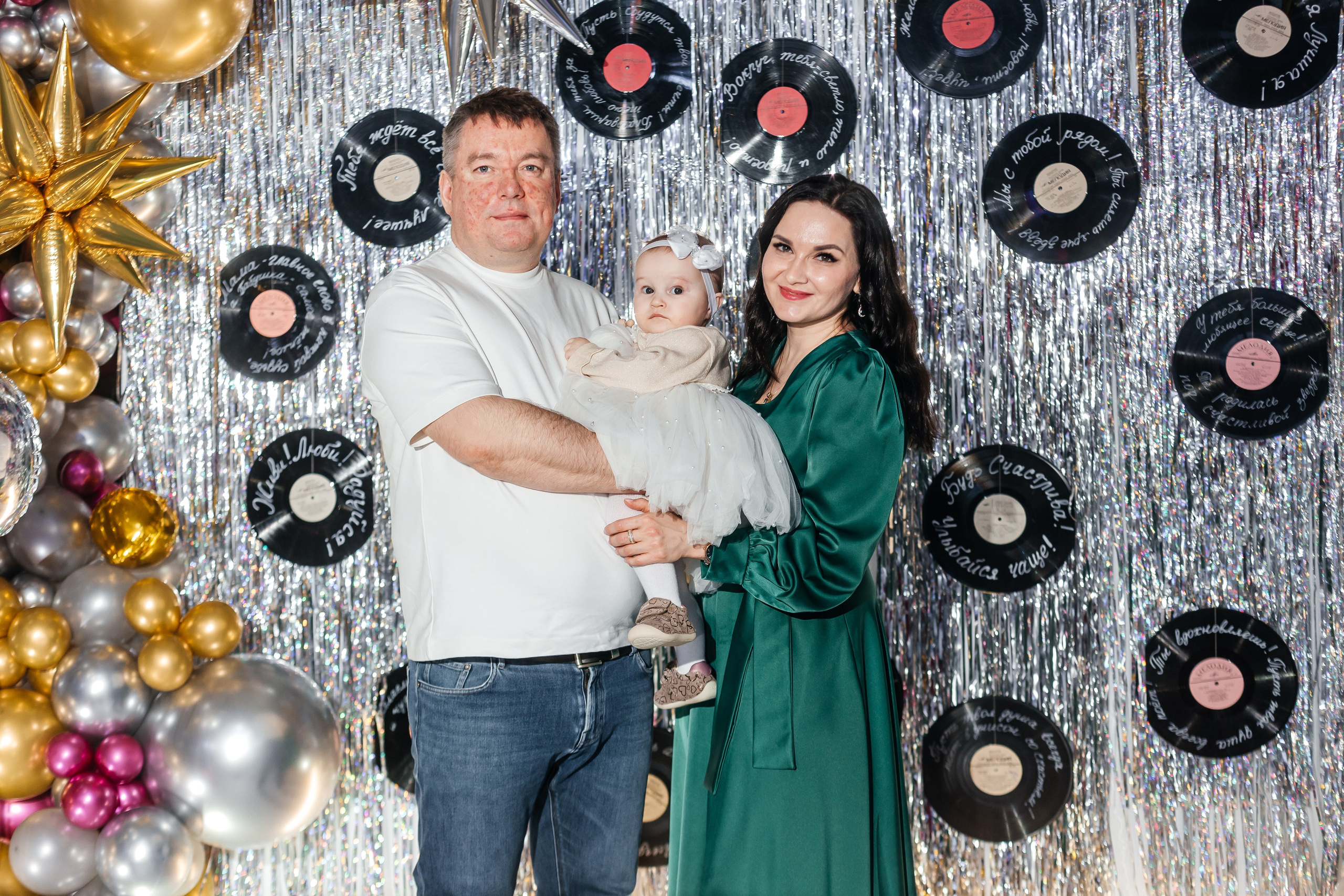 Юбилей Натальи. Свадебный фотограф в Краснодаре Николай Крауз