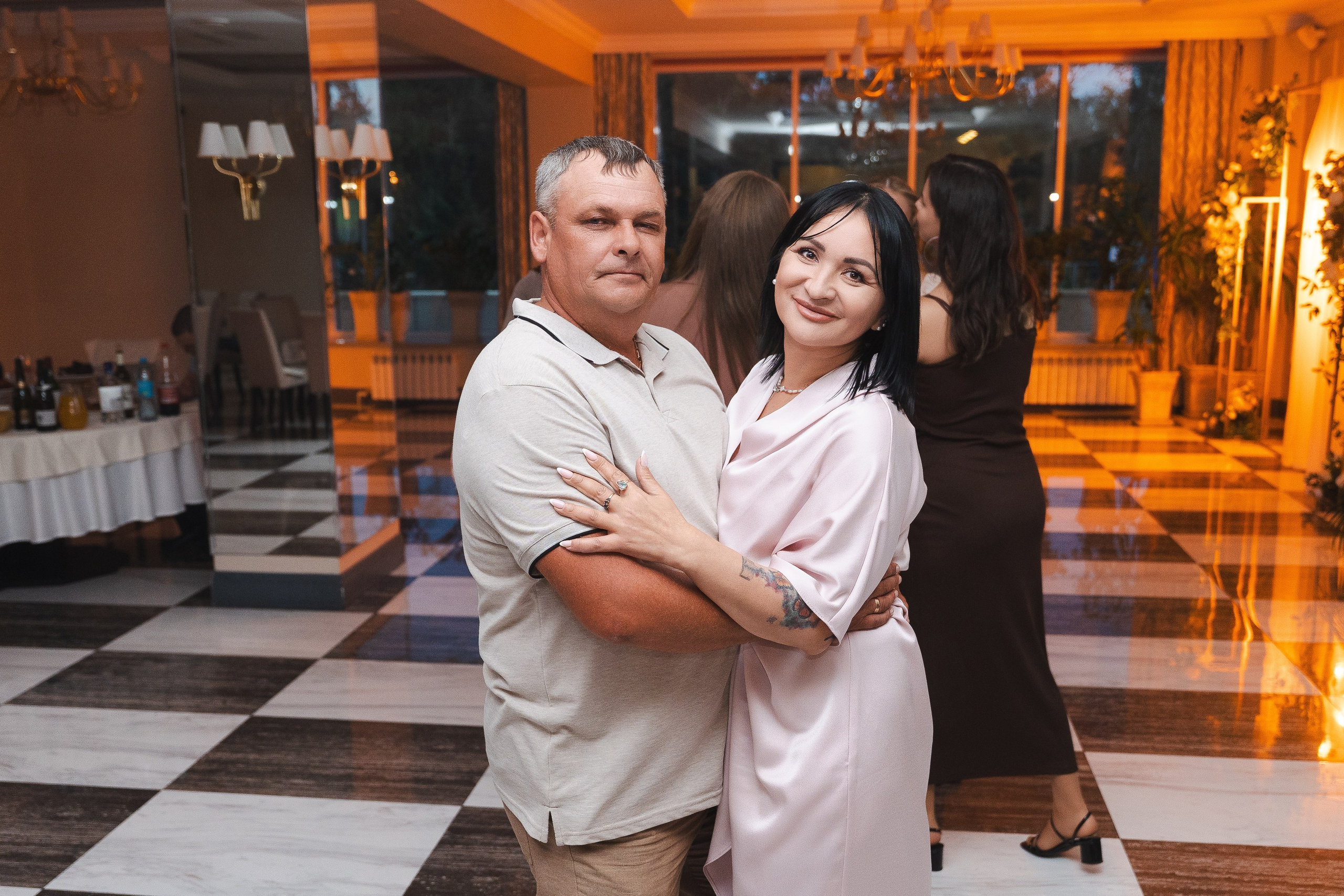 Дарья и Сергей. Фотограф Хабаровск