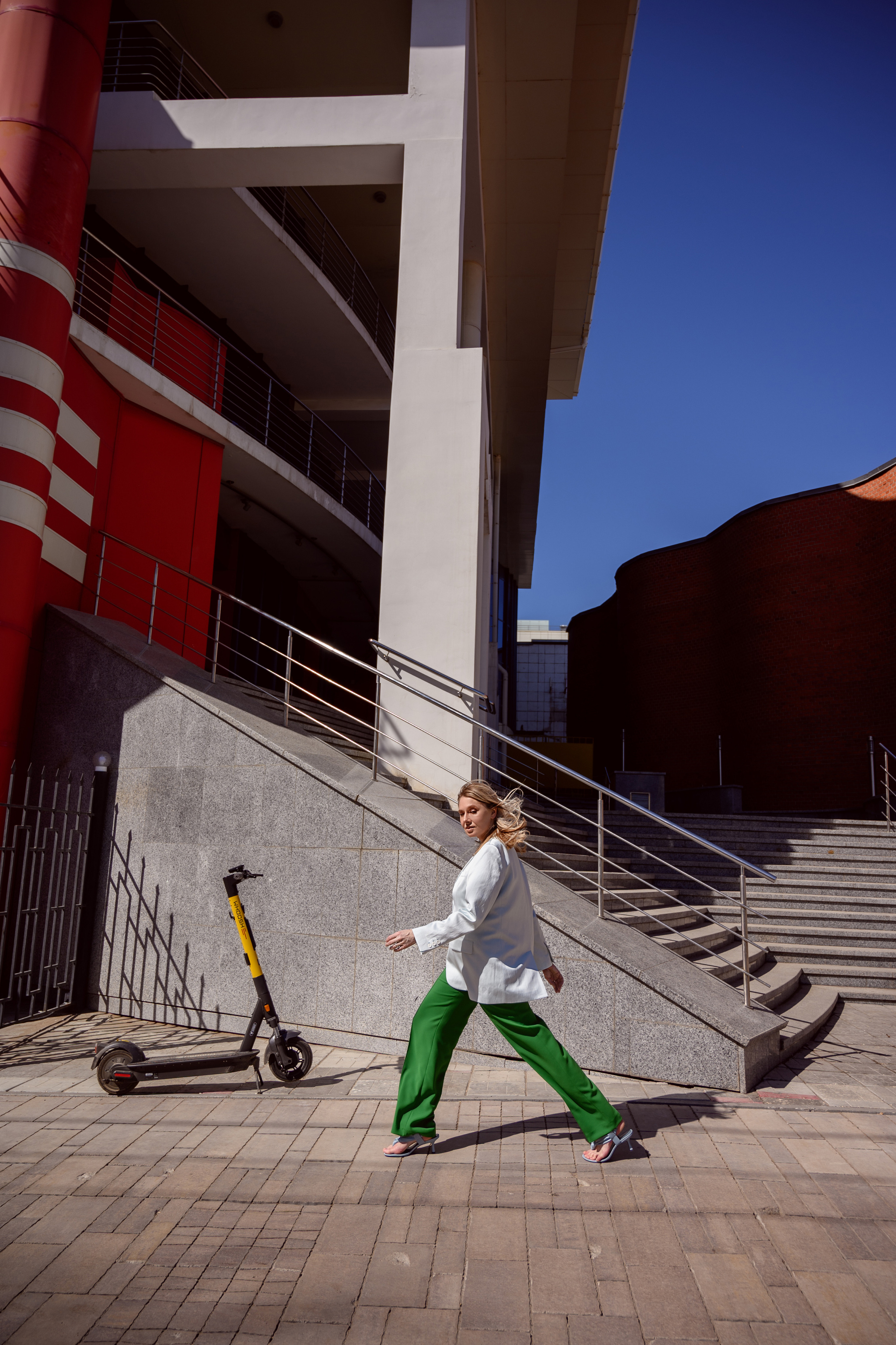 Street Style. Фотограф в Самаре Сидорова Настя