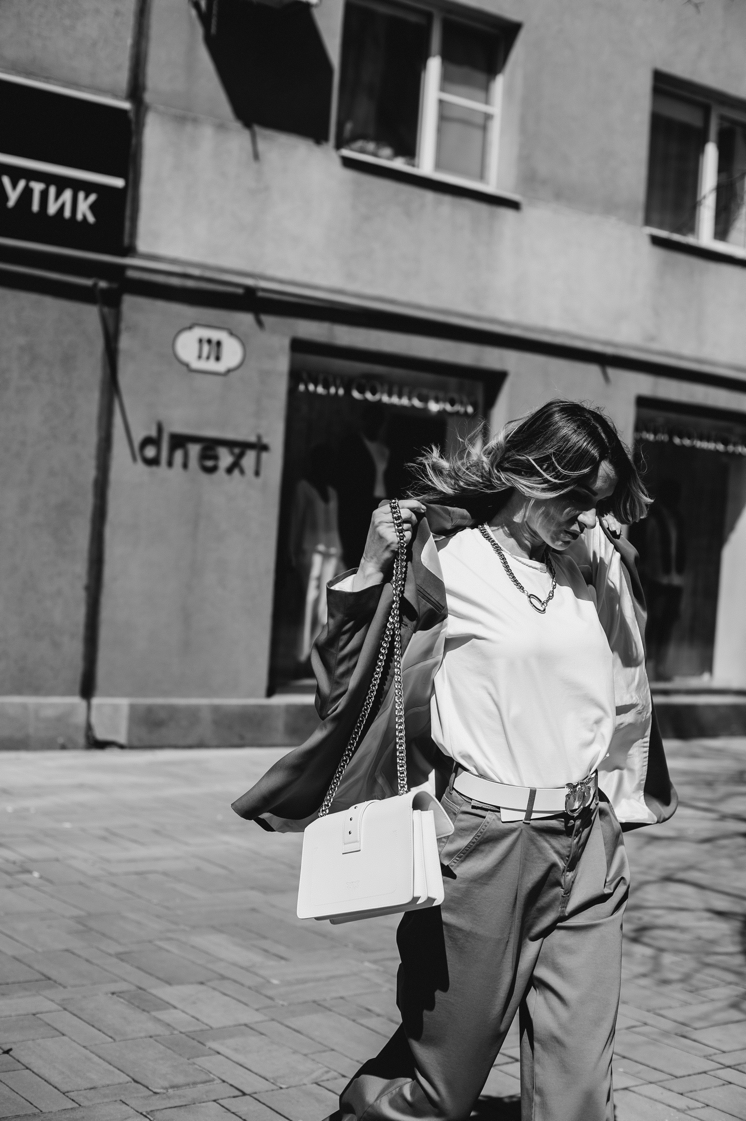Street Style. Фотограф в Самаре Сидорова Настя