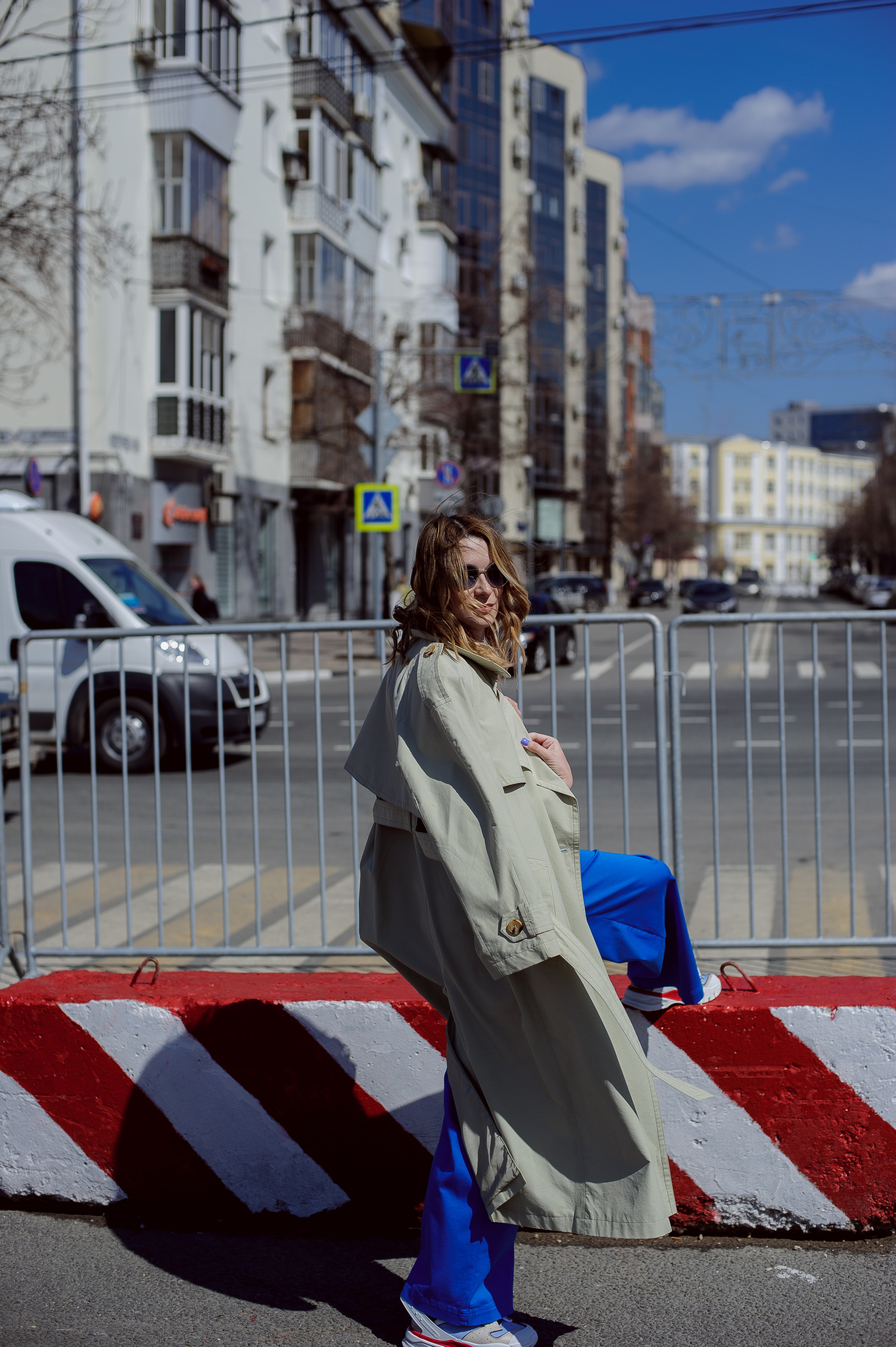 Street Style. Фотограф в Самаре Сидорова Настя