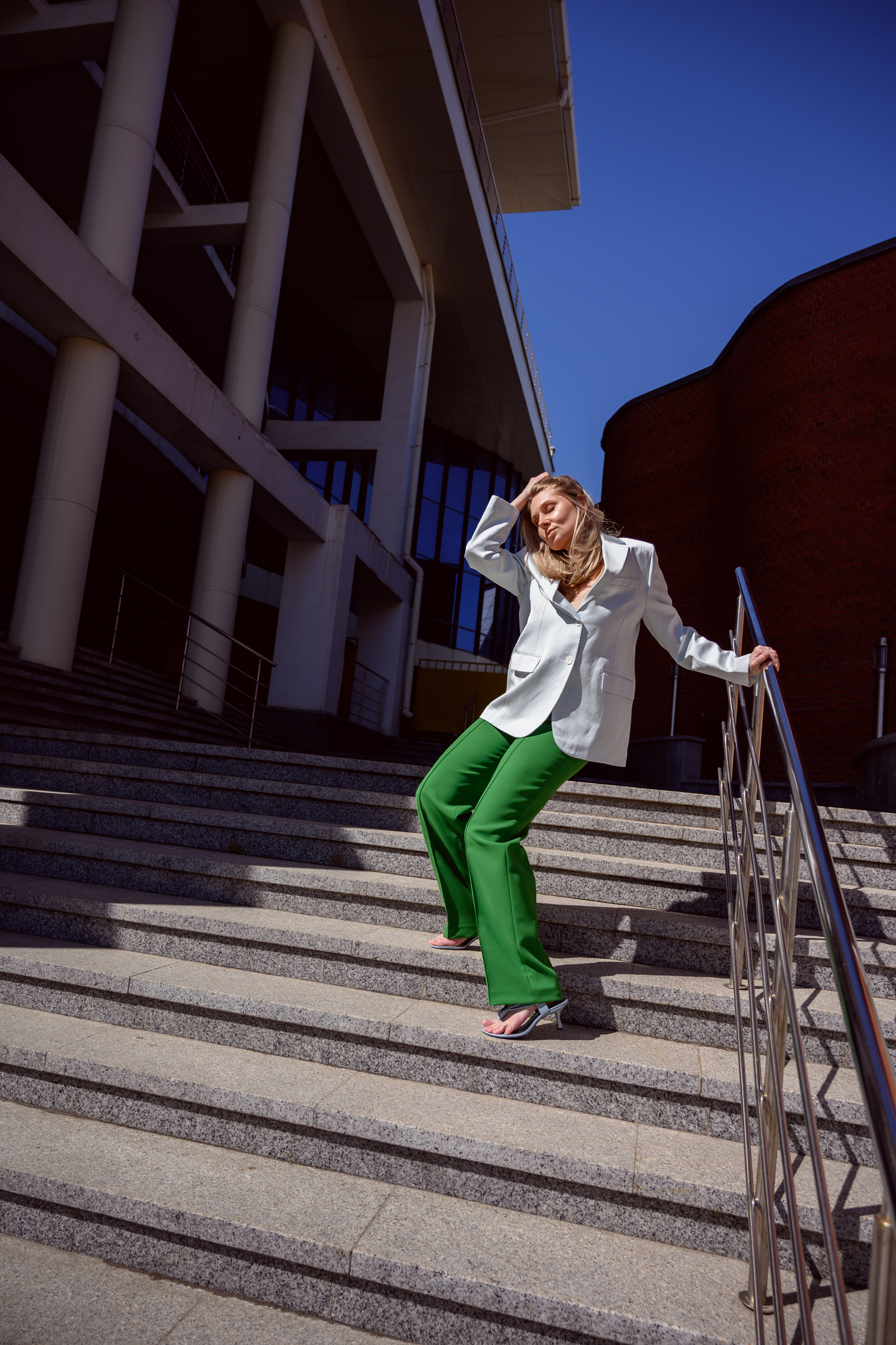 Street Style. Фотограф в Самаре Сидорова Настя