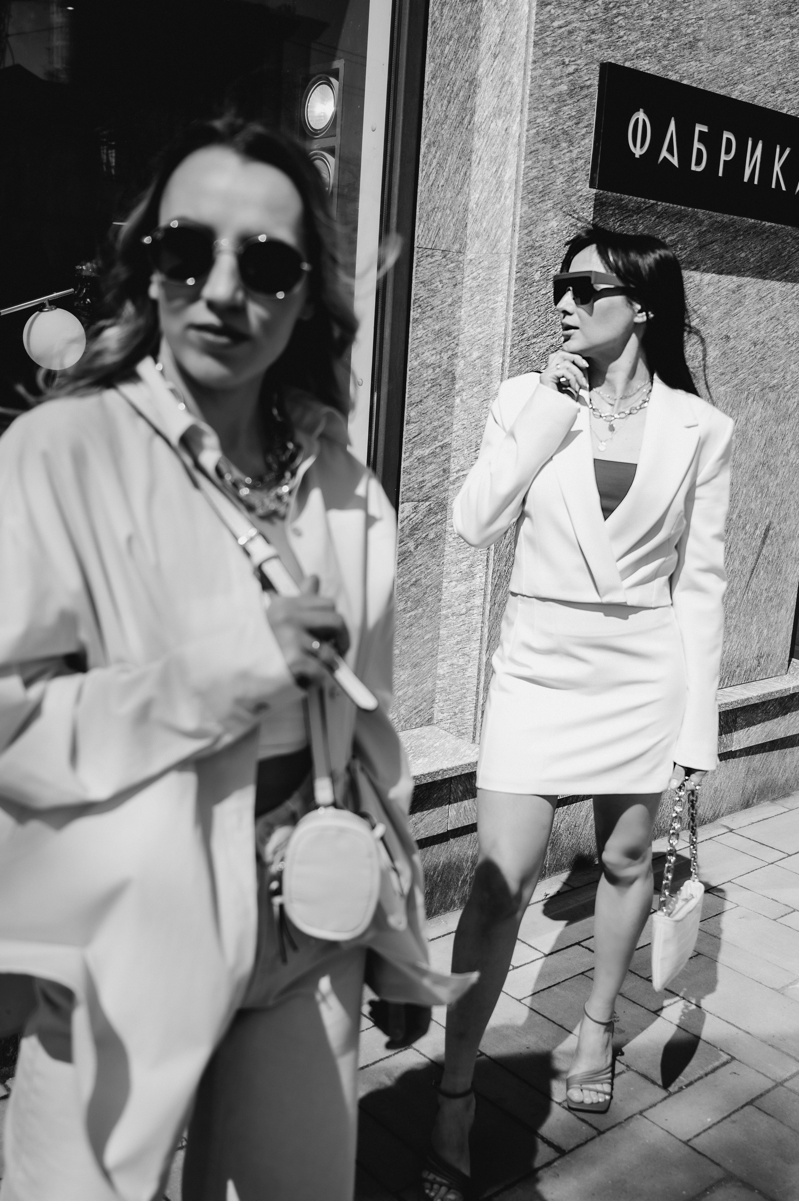 Street Style. Фотограф в Самаре Сидорова Настя