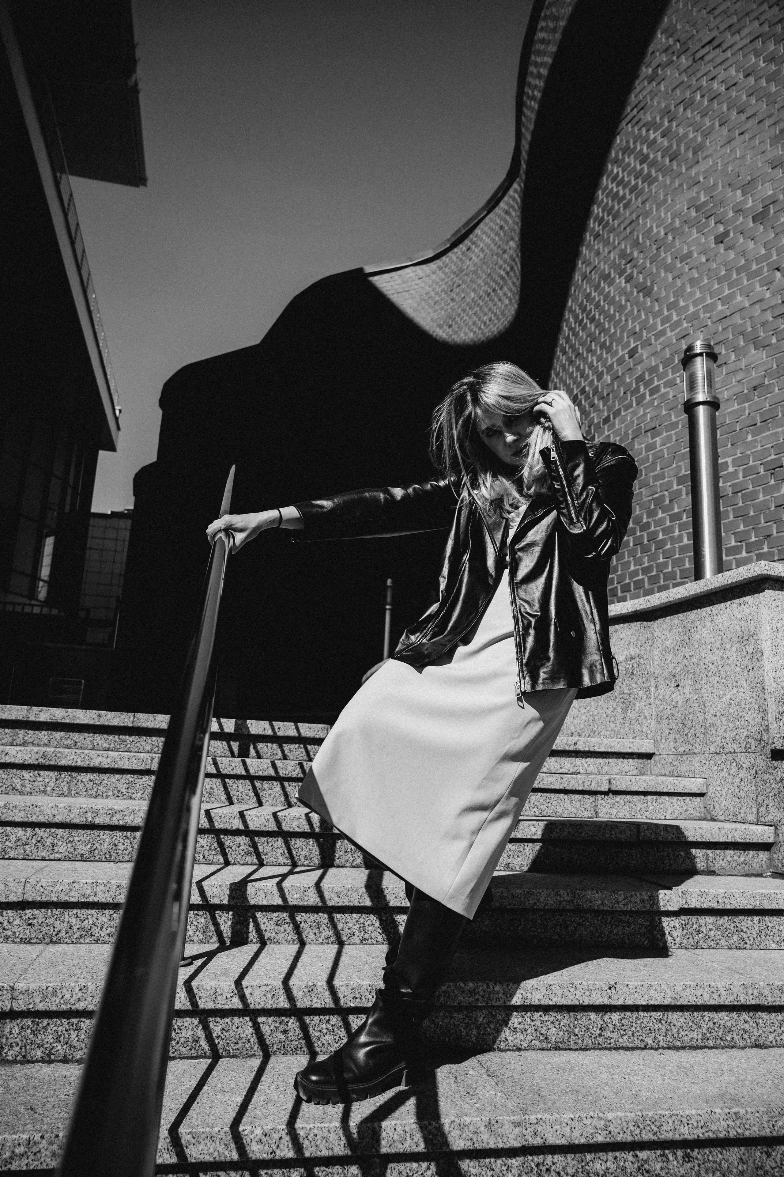 Street Style. Фотограф в Самаре Сидорова Настя