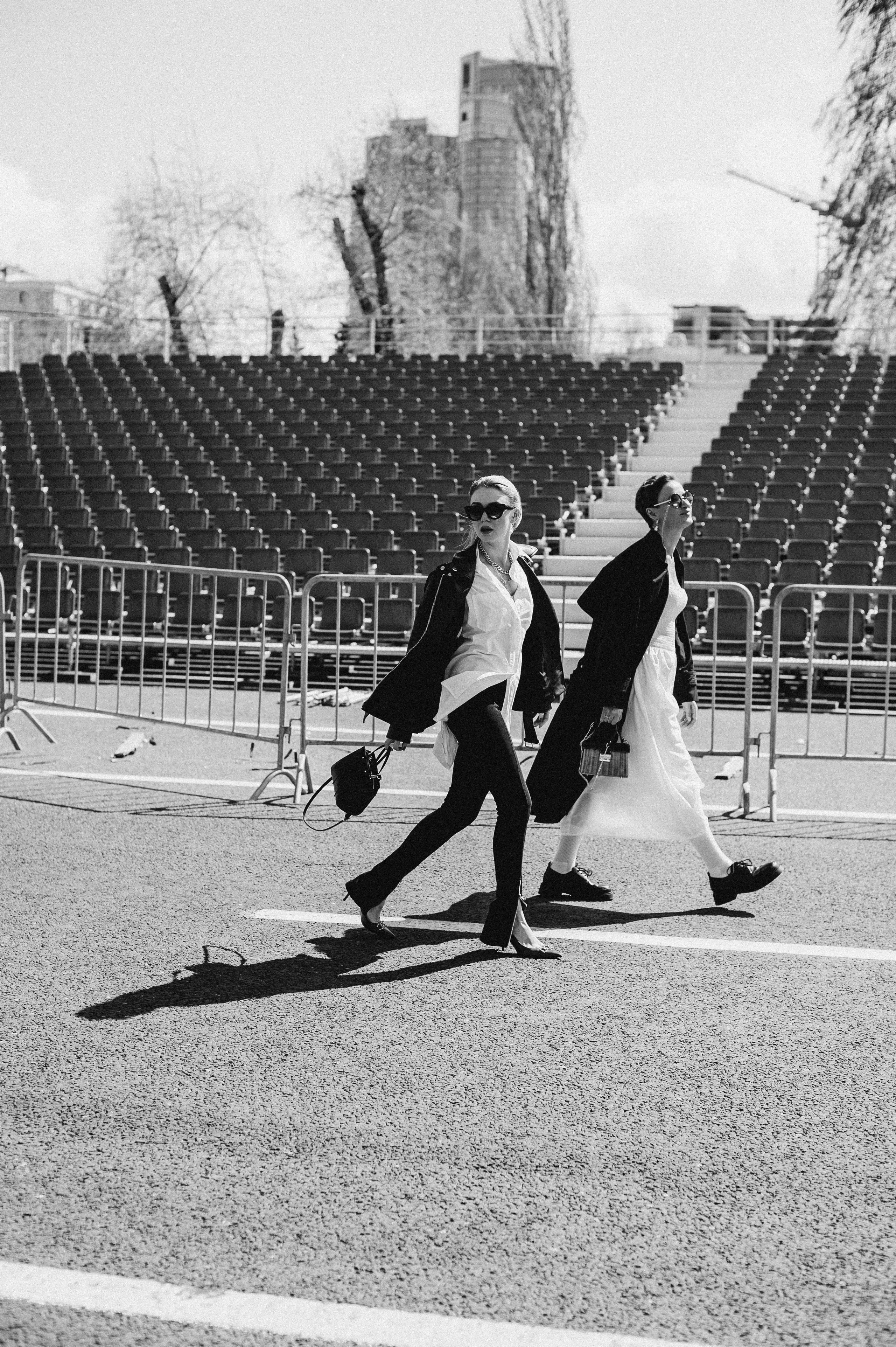 Street Style. Фотограф в Самаре Сидорова Настя