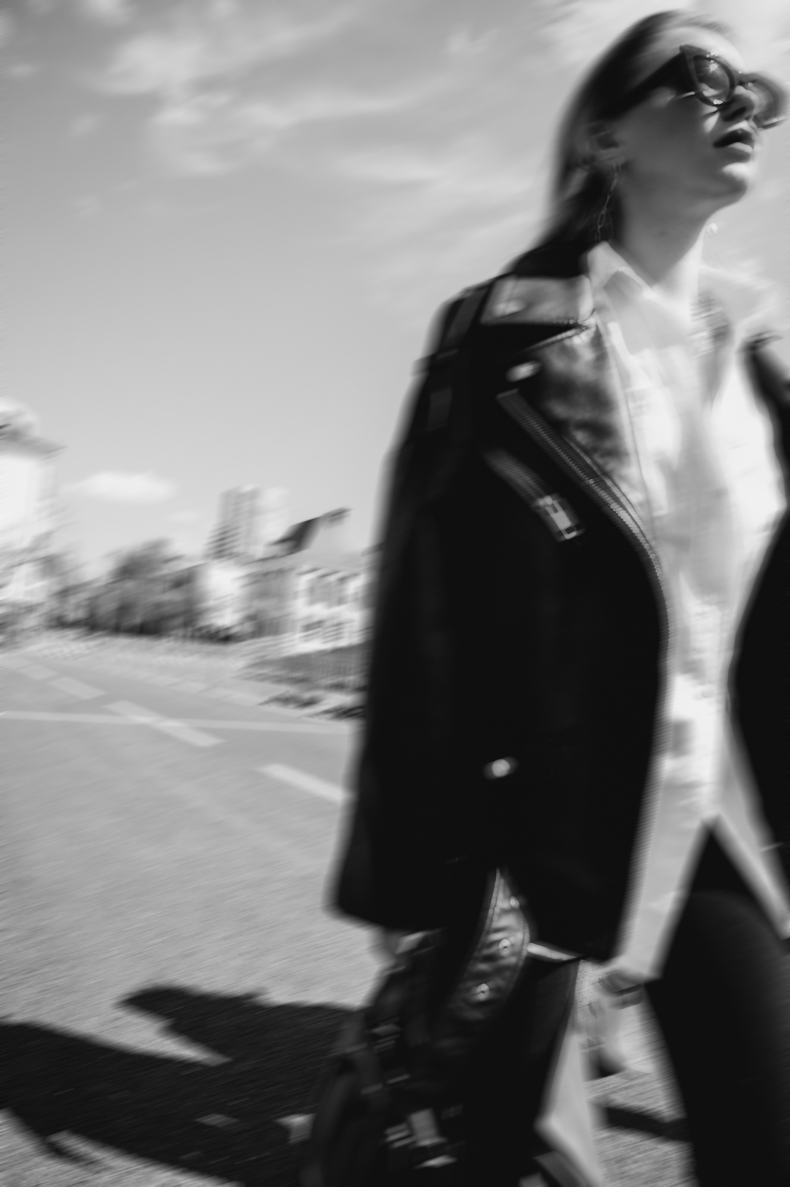 Street Style. Фотограф в Самаре Сидорова Настя