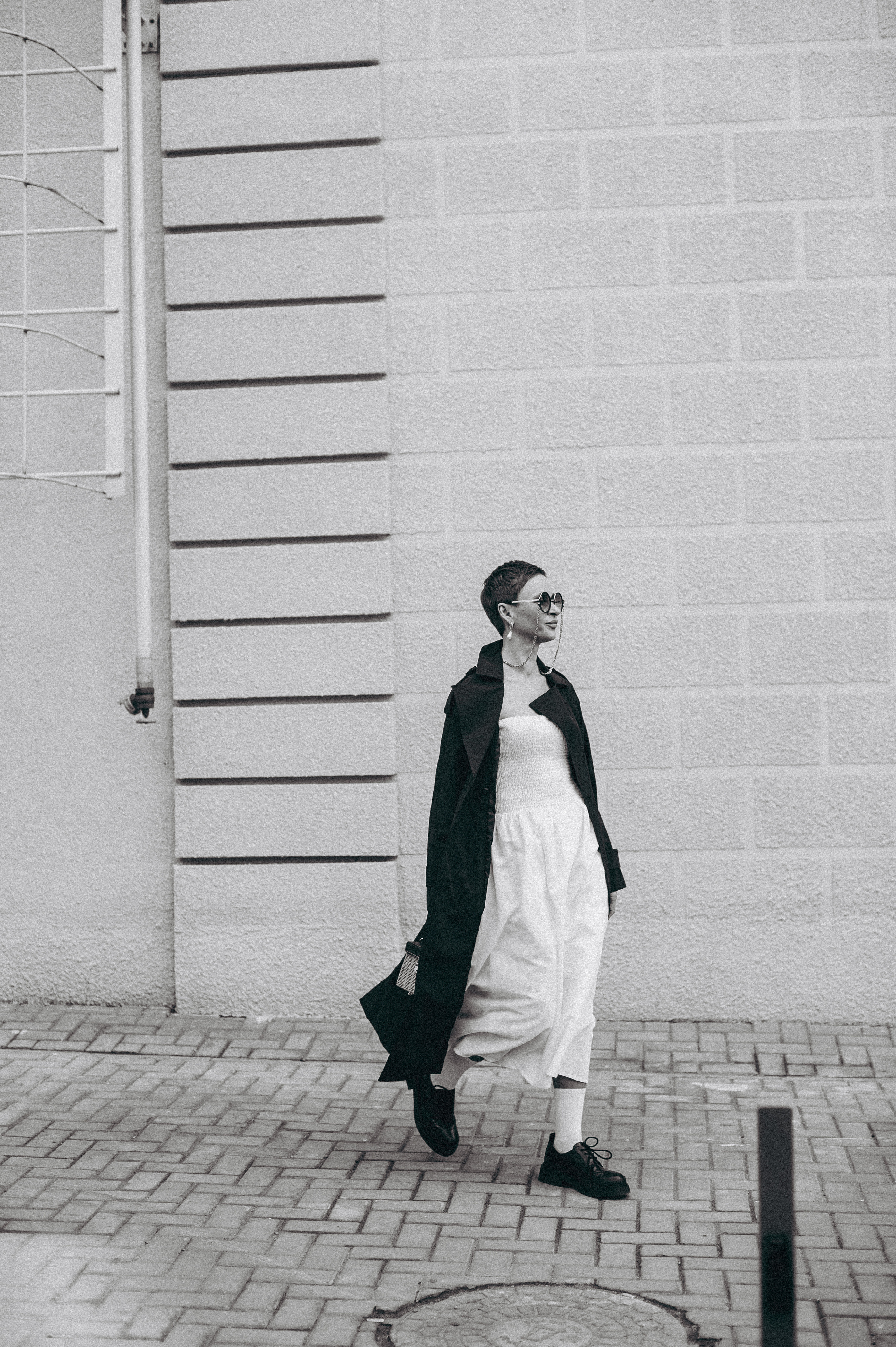 Street Style. Фотограф в Самаре Сидорова Настя