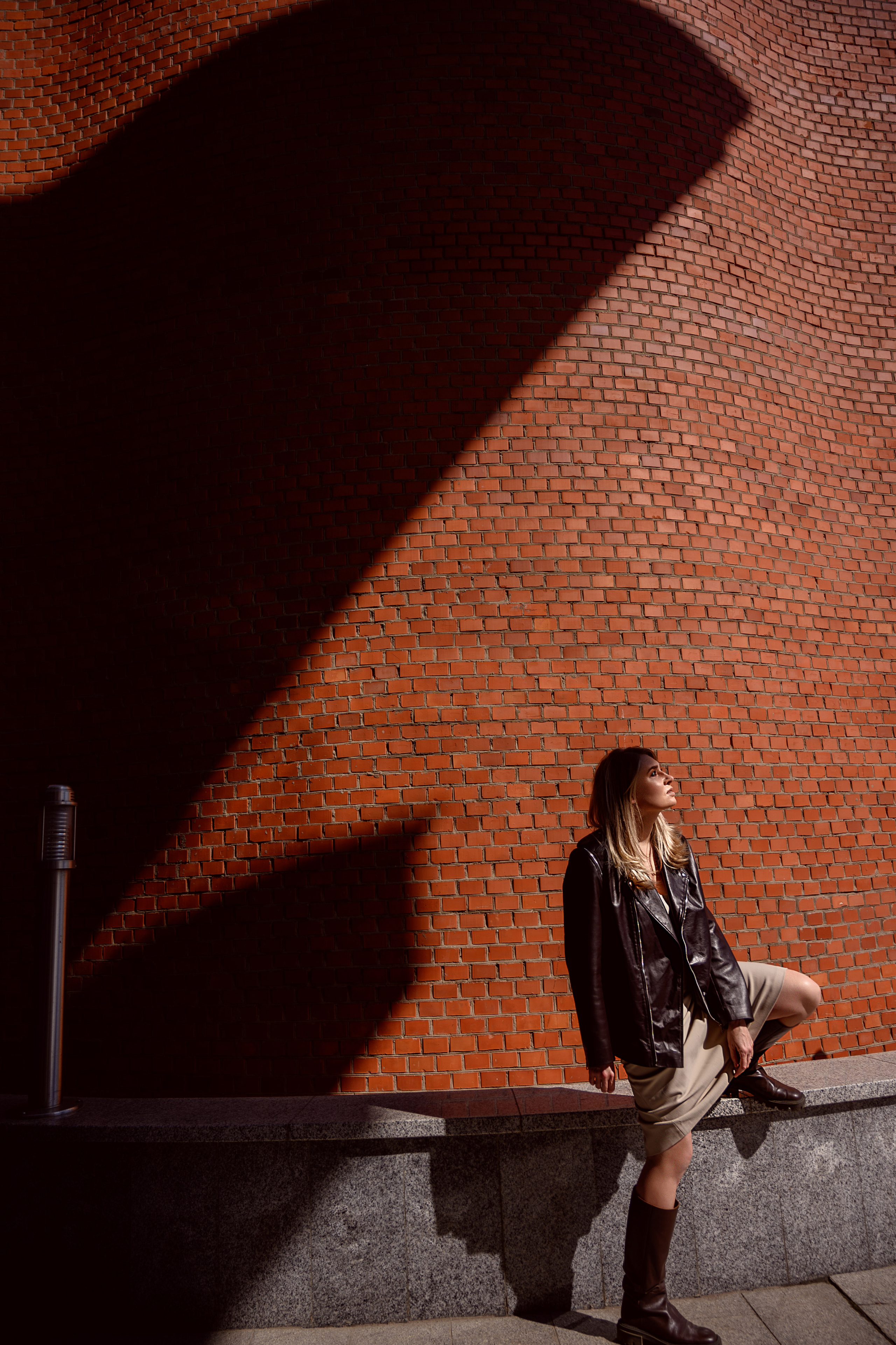 Street Style. Фотограф в Самаре Сидорова Настя