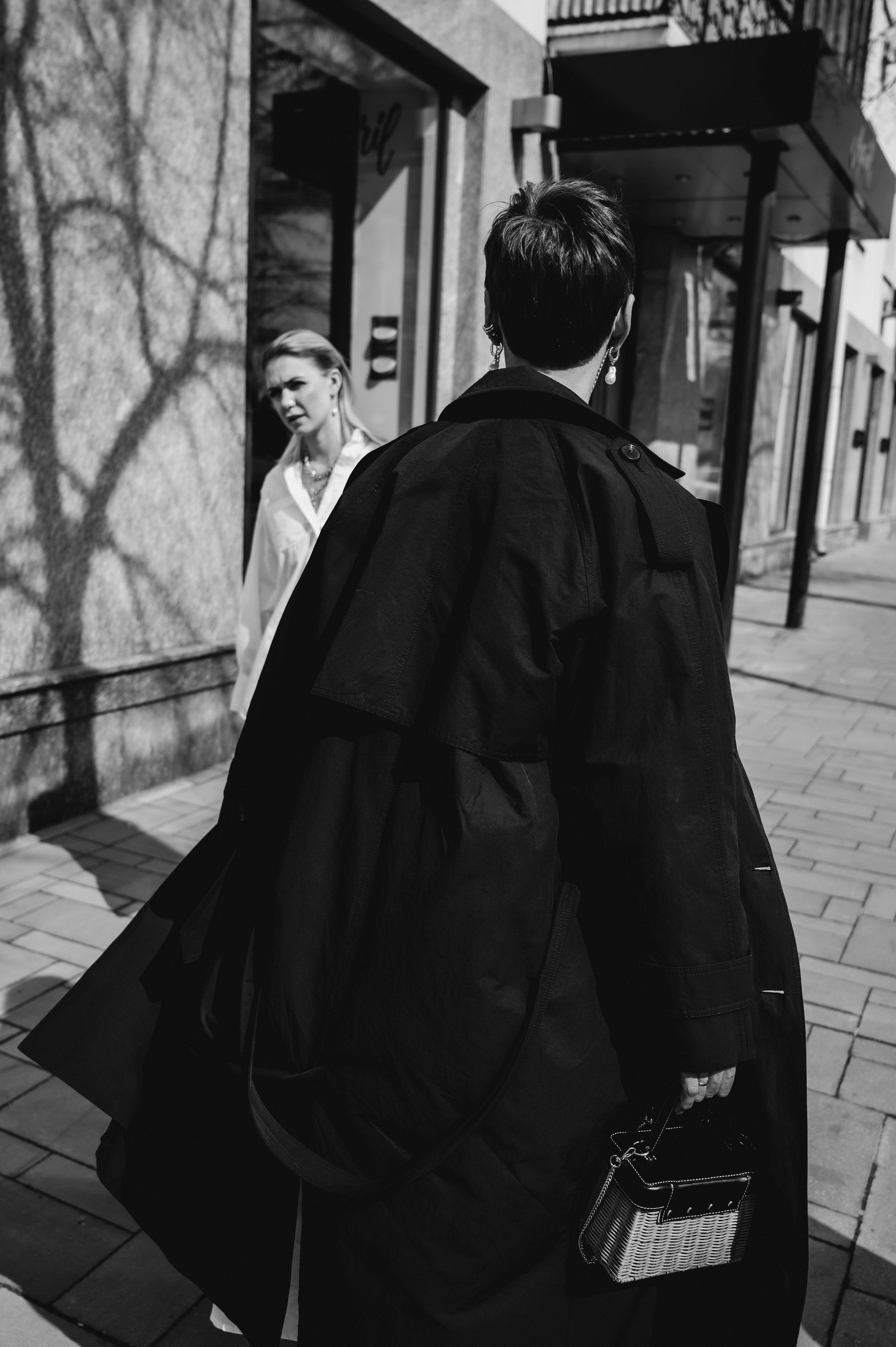 Street Style. Фотограф в Самаре Сидорова Настя