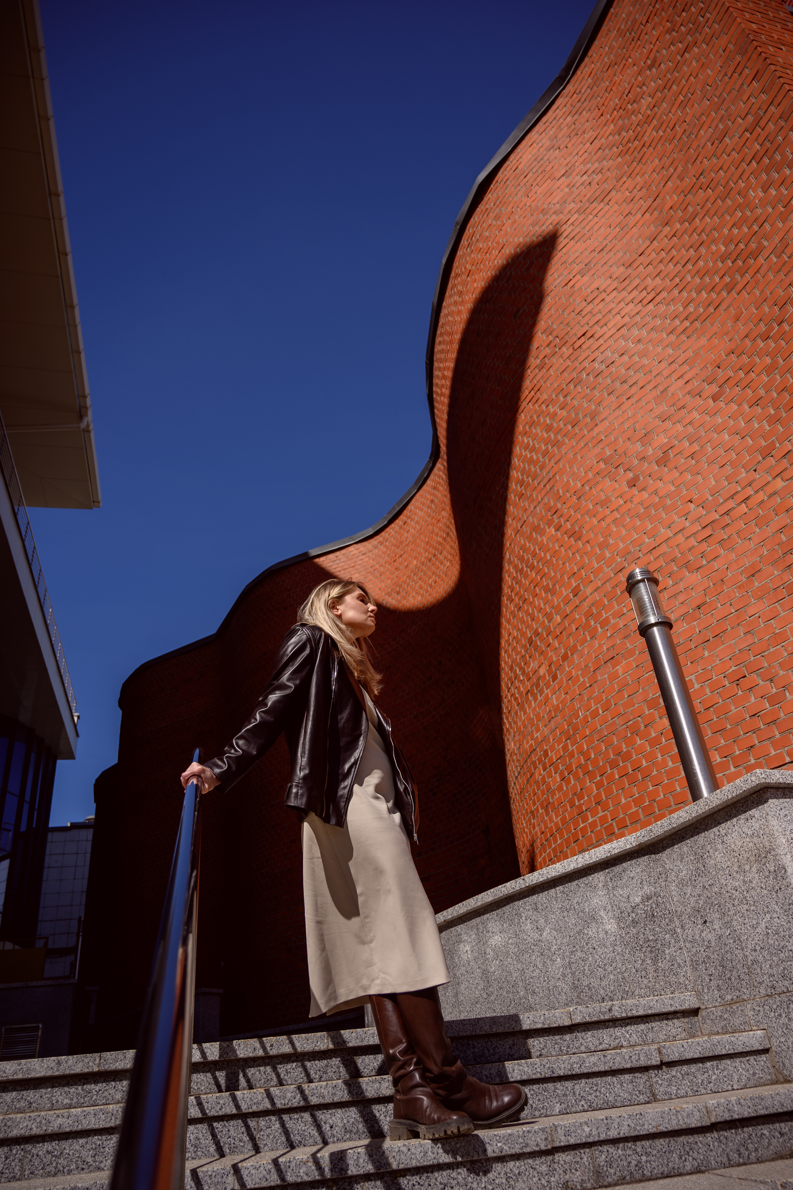 Street Style. Фотограф в Самаре Сидорова Настя