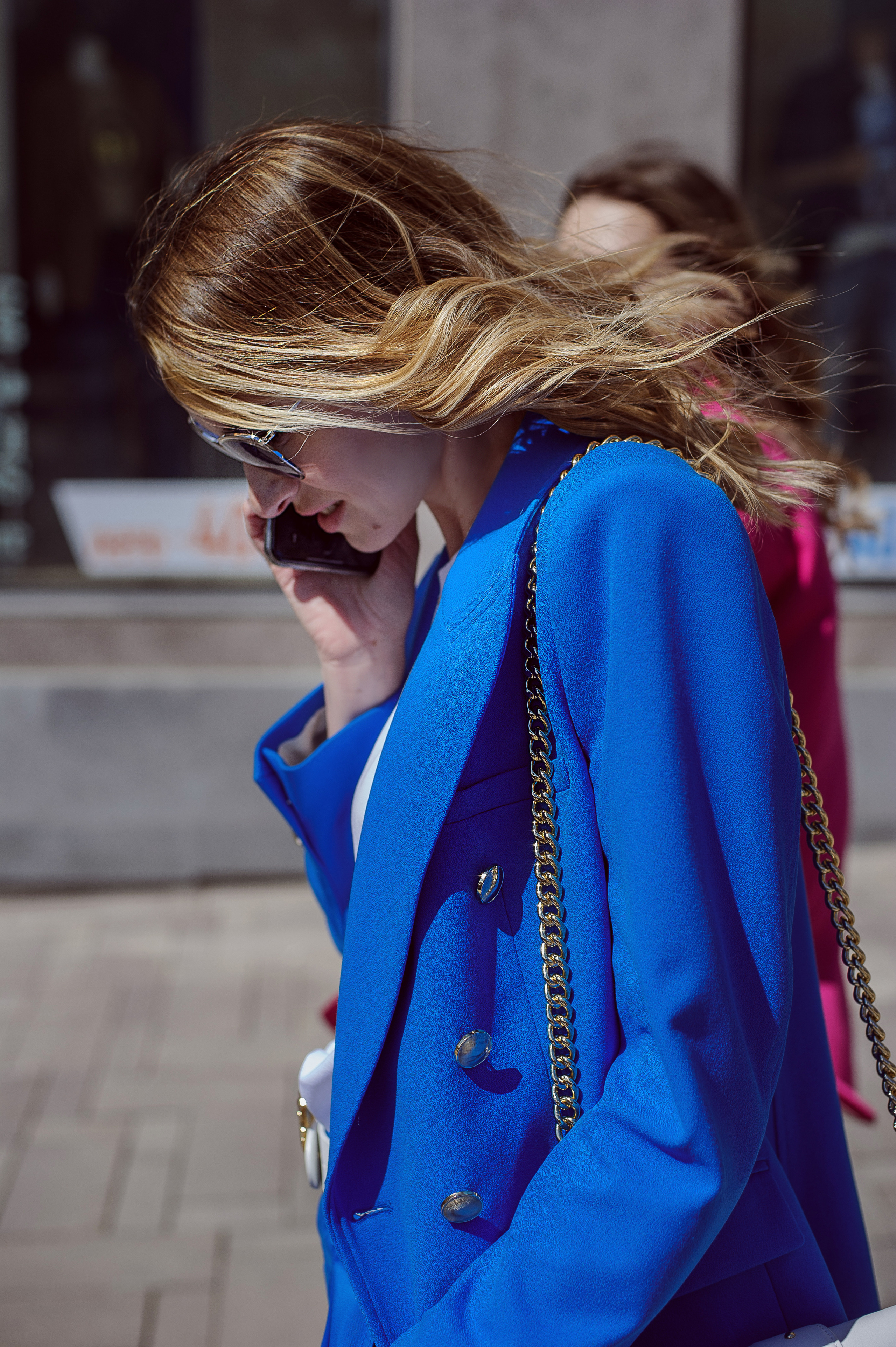 Street Style. Фотограф в Самаре Сидорова Настя