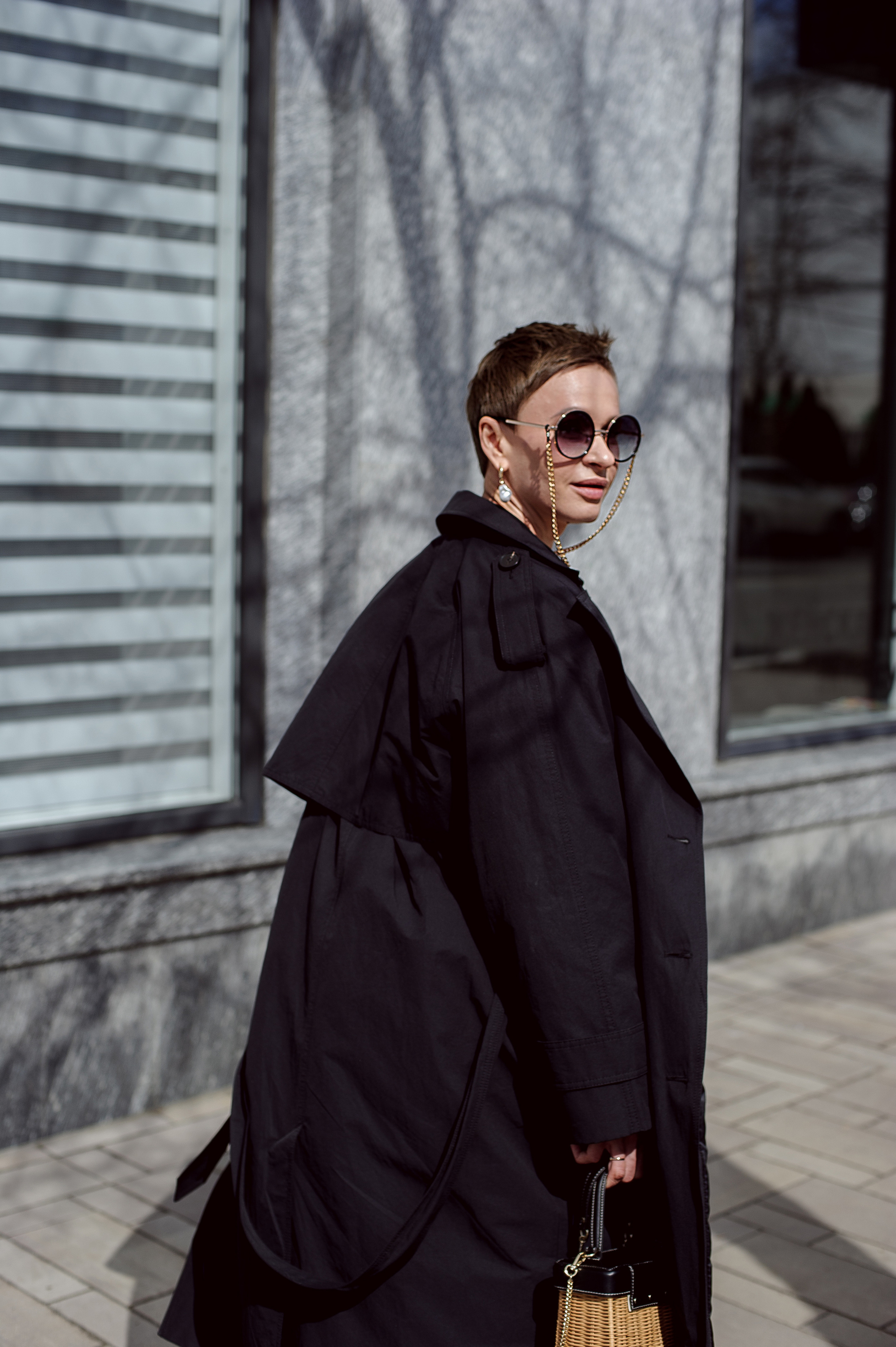 Street Style. Фотограф в Самаре Сидорова Настя