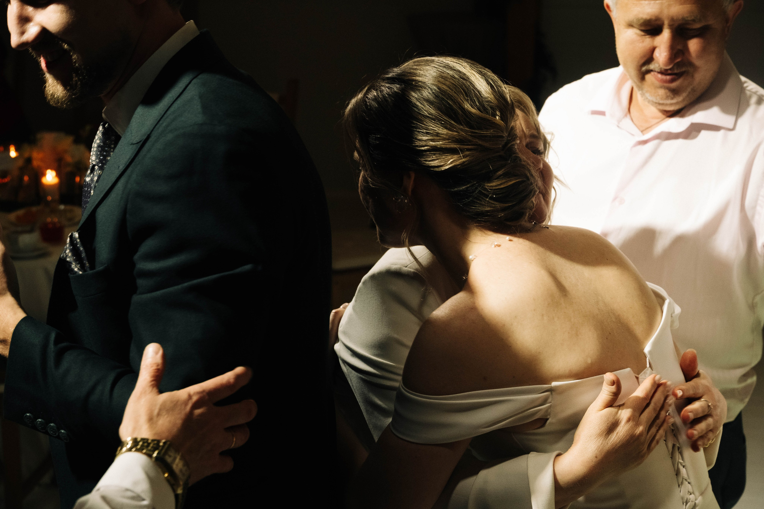 Свадьбы. Фотограф в Москве Наталья Долина