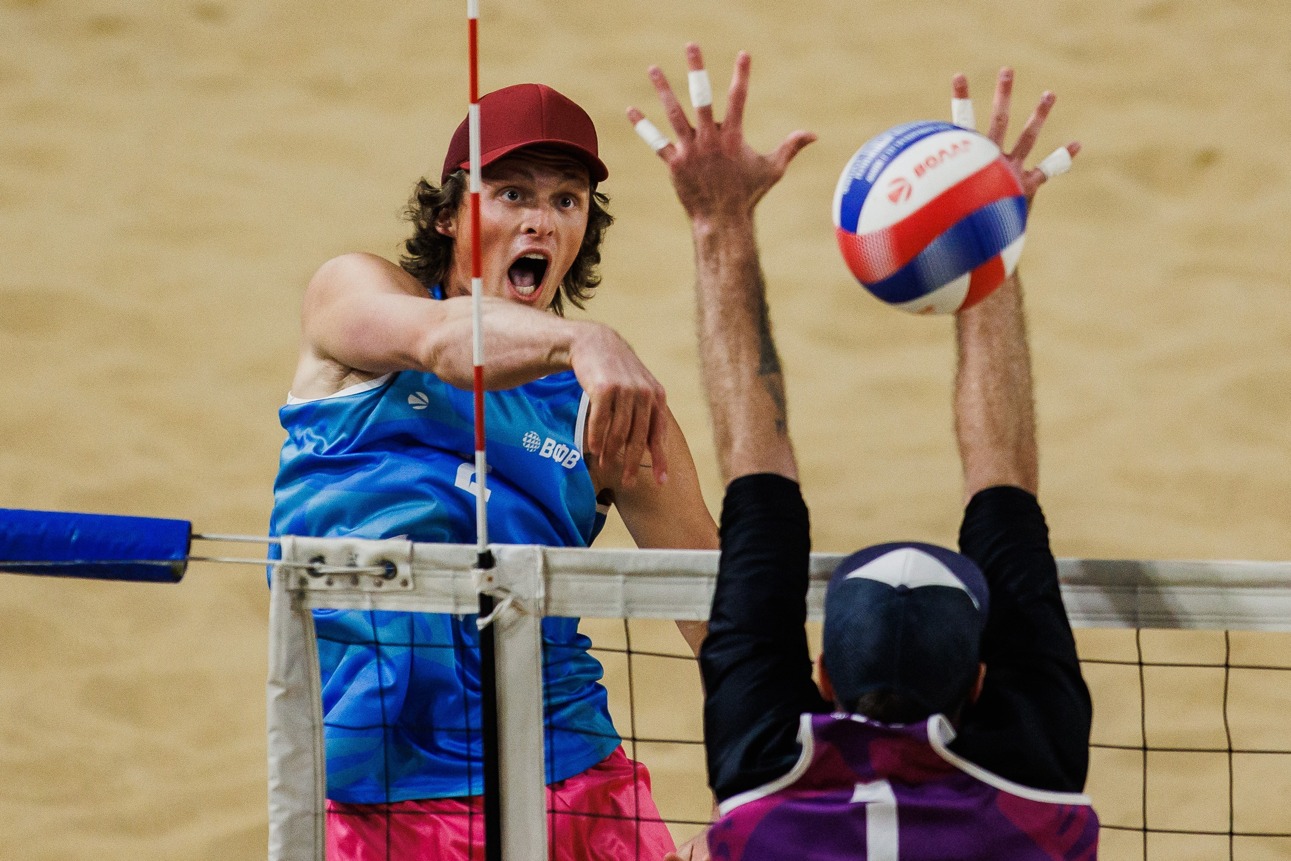 Russian Beach Volleyball Championship Final 2025. Photographer Danil Aykin