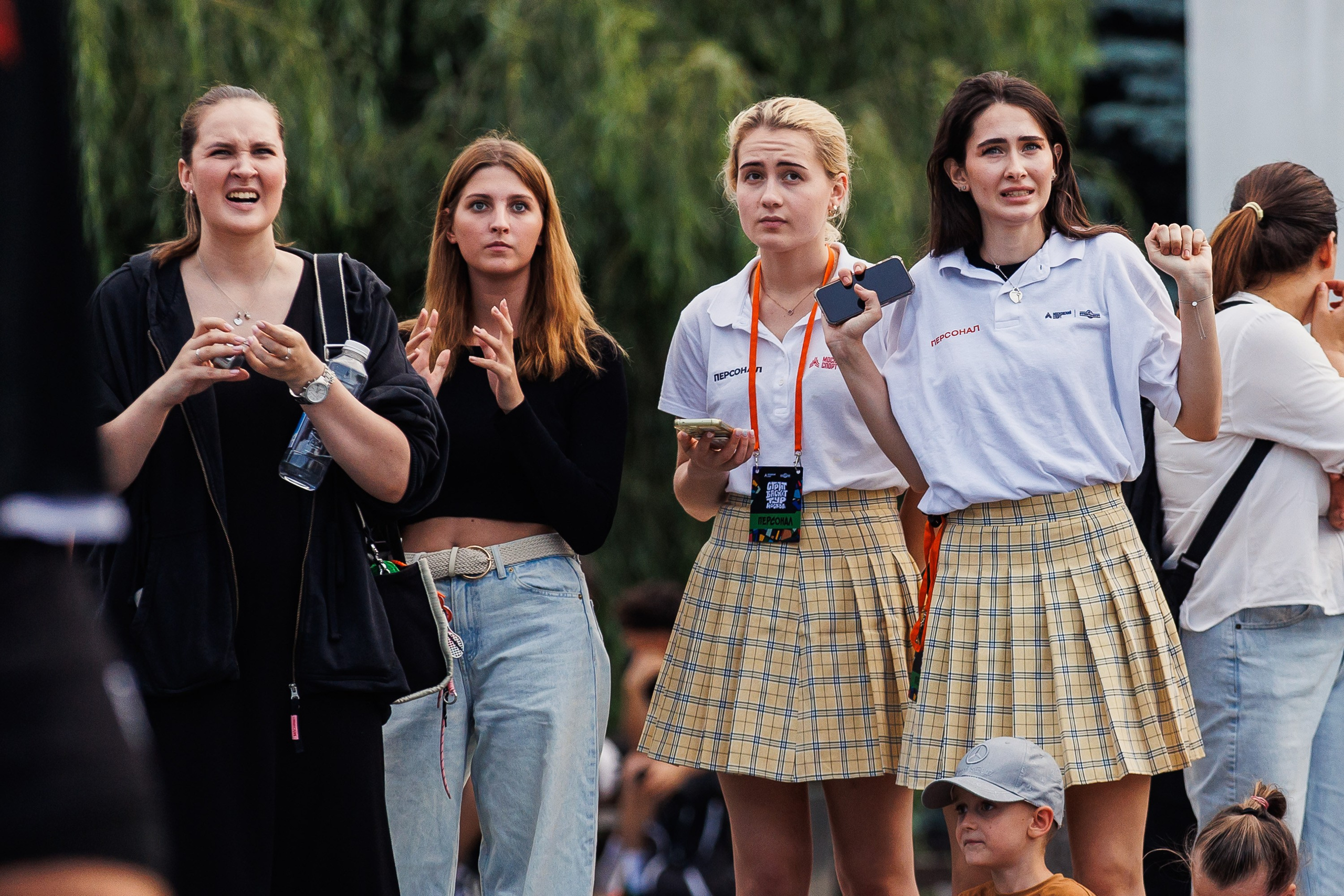 Streetbasket Tour 2025. Photographer Danil Aykin