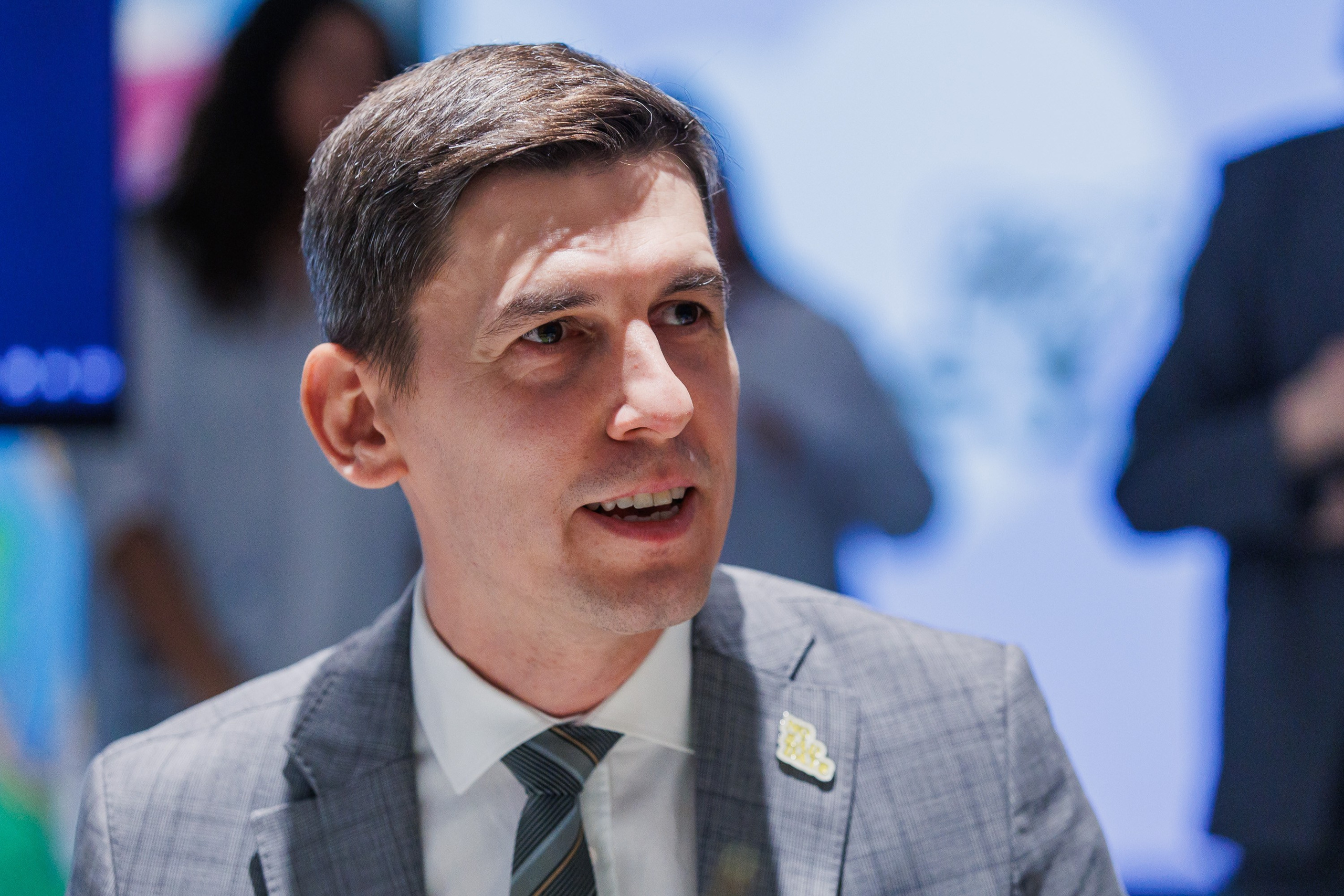 Экспертная дискуссия на тему: “Ответственный подход к созданию детского и семейного контента”. Photographer Danil Aykin