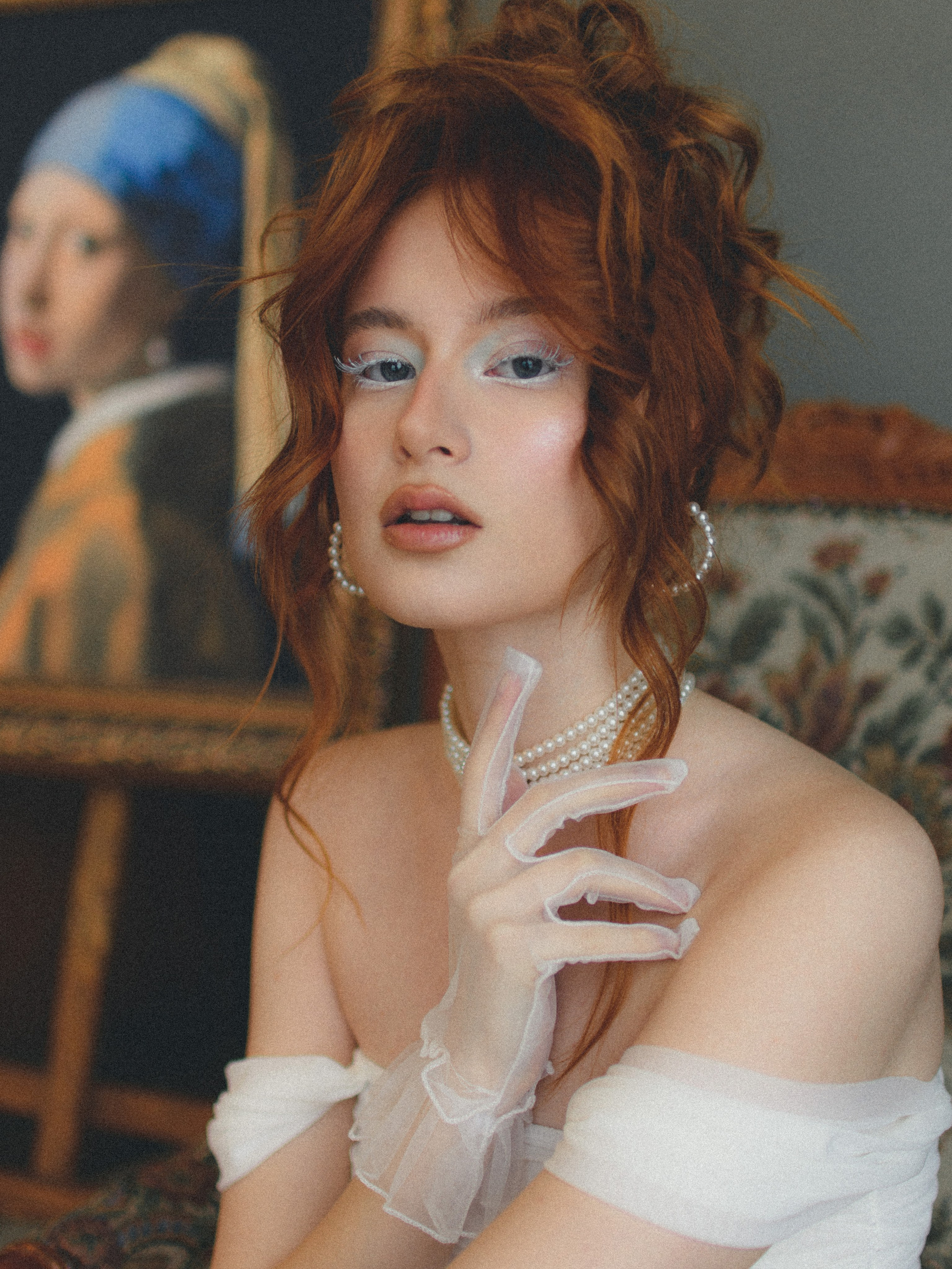 Стася. Портретный и свадебный фотограф Москва Валерия Возняковская