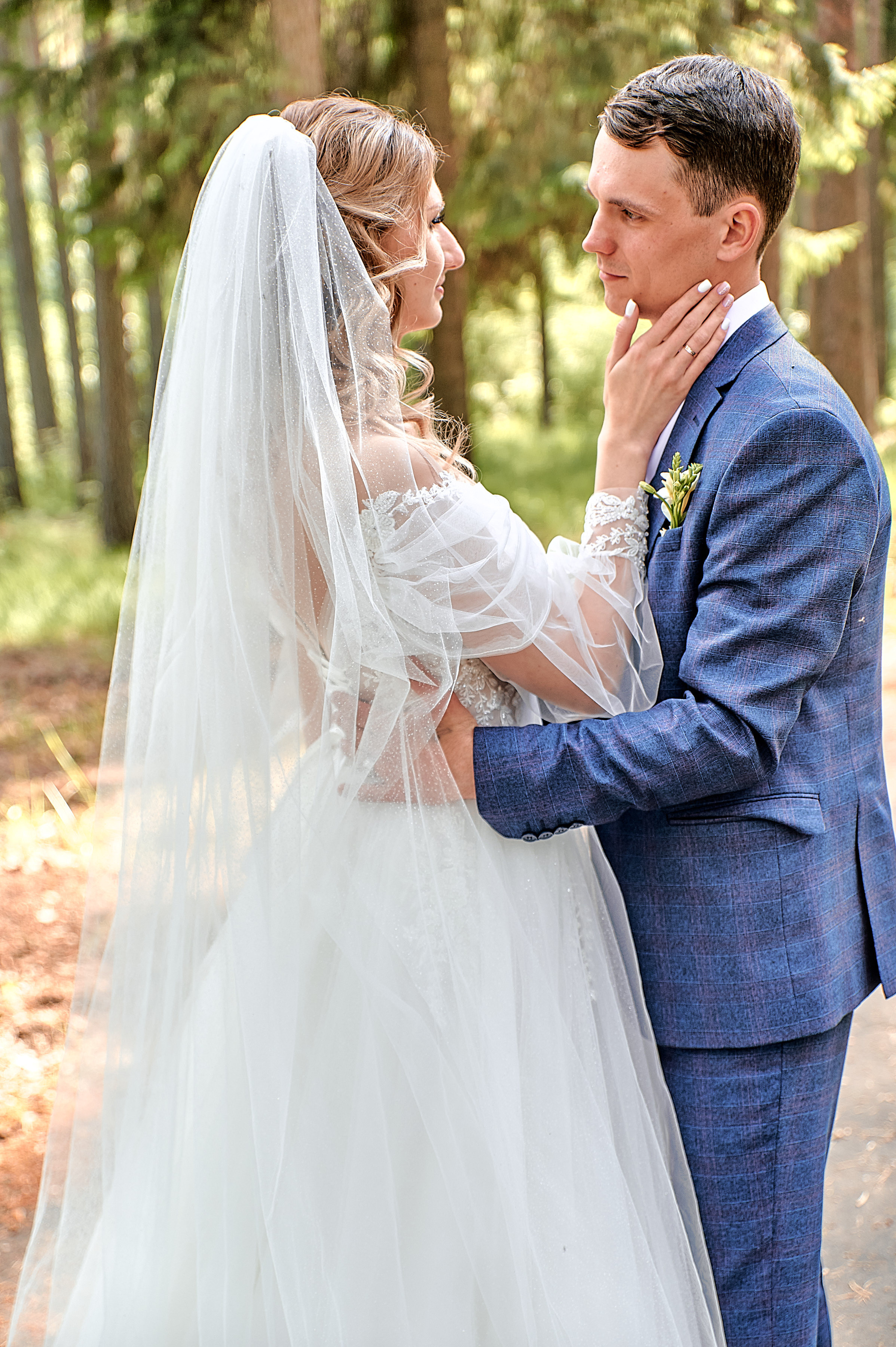 Свадебное порфолио