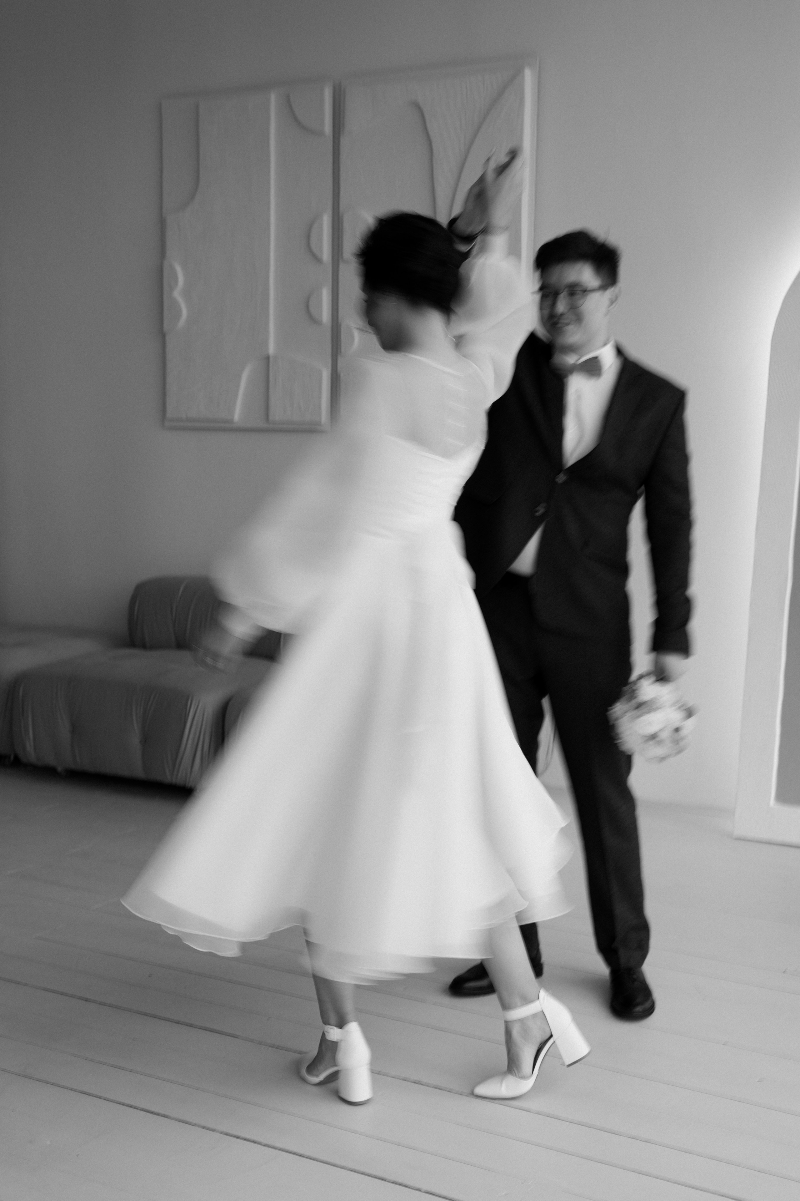 Анастасия и Владислав. Фотограф в Новосибирске. Ефимова Анастасия