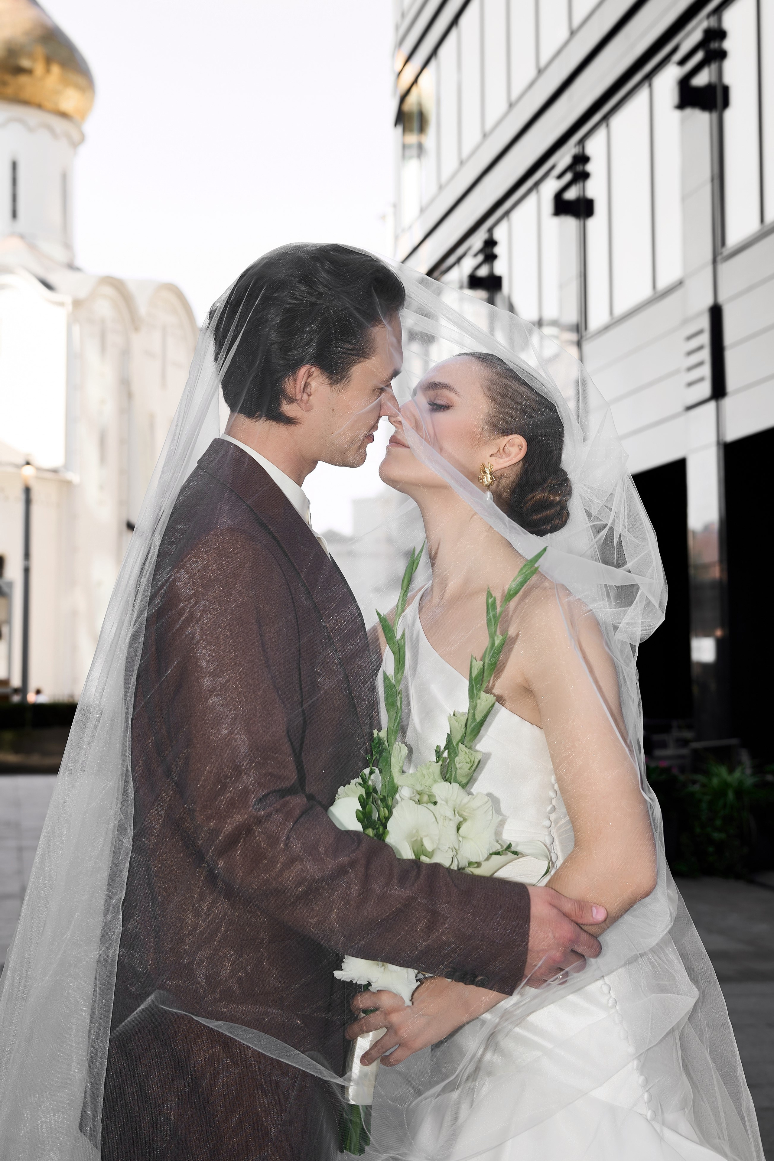 Александр & Арина. Фотограф Ульяна Соколова Москва