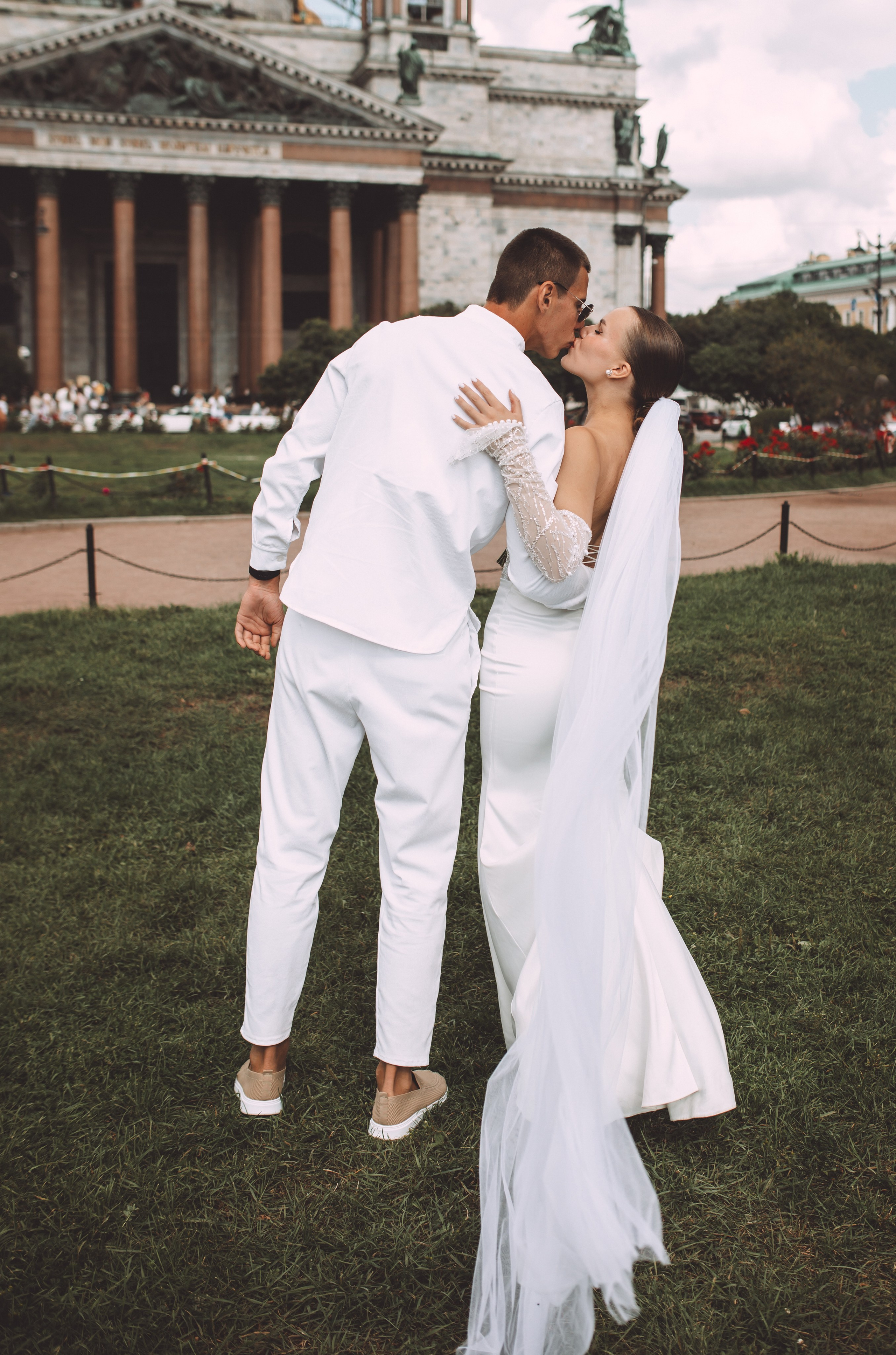 Wedding Day. Анна Михайлова|Свадебный фотограф в Санкт-Петербурге