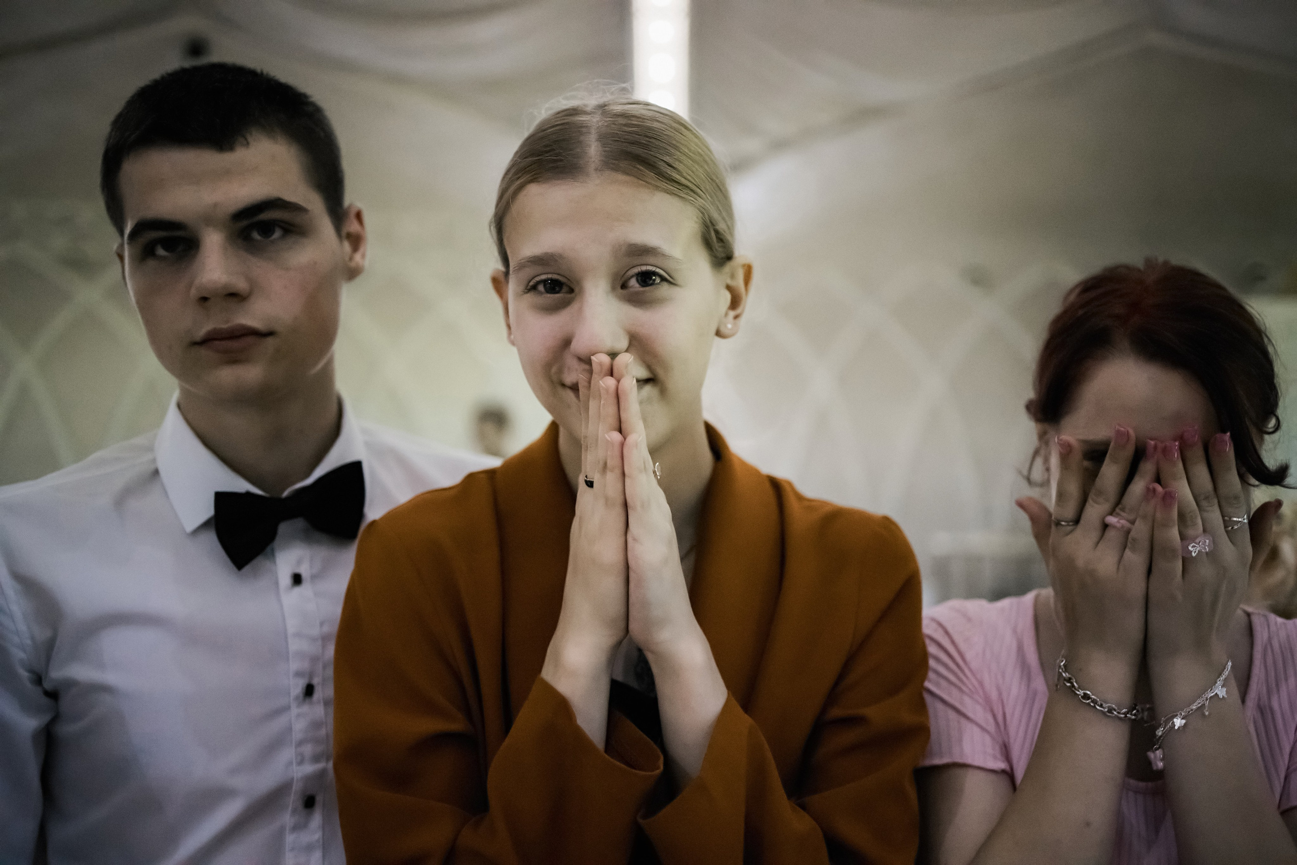 Эдуард и Алина. Свадебный, репортажный фотограф в Тюмени Сергей Тапилин