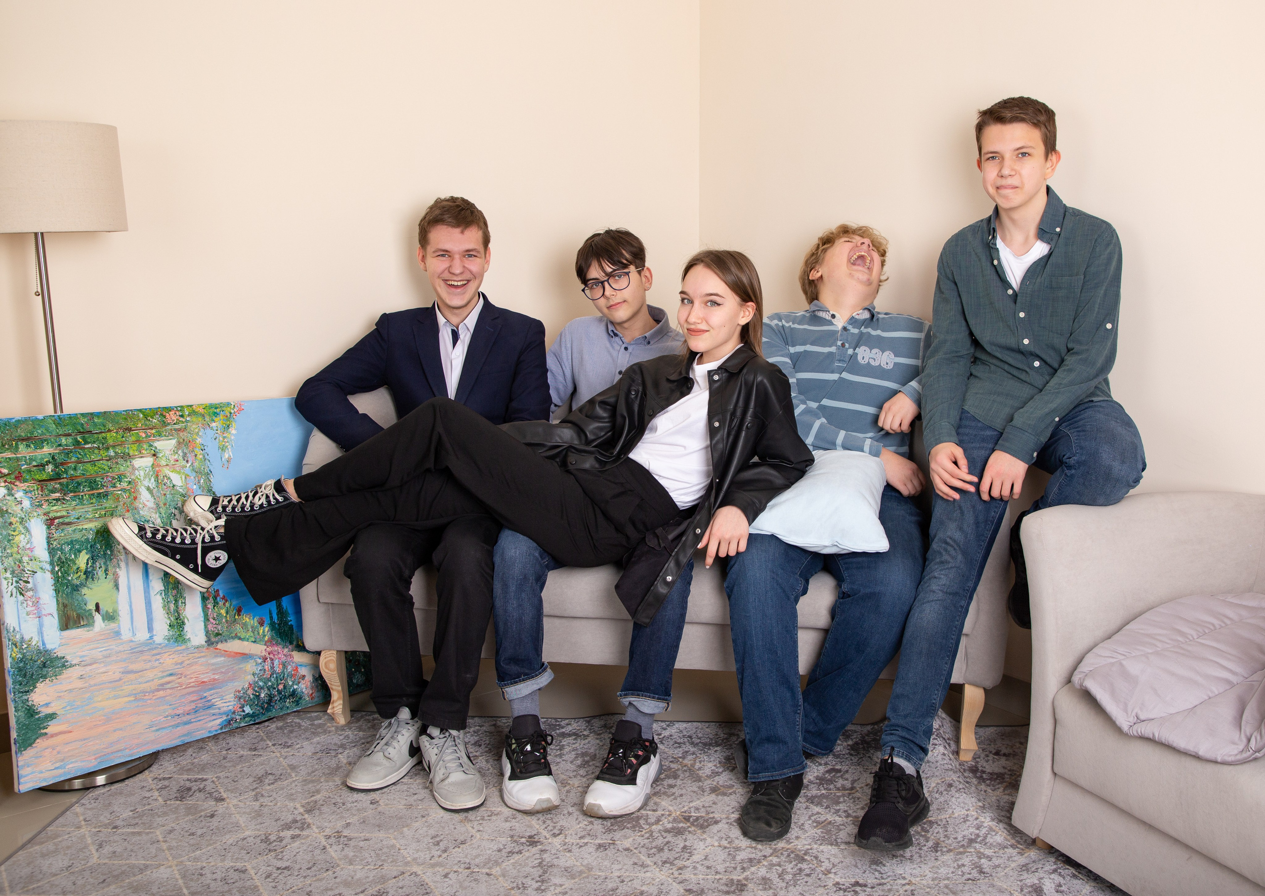 Фотосессии для выпускного альбома. Репортажный фотограф в Москве