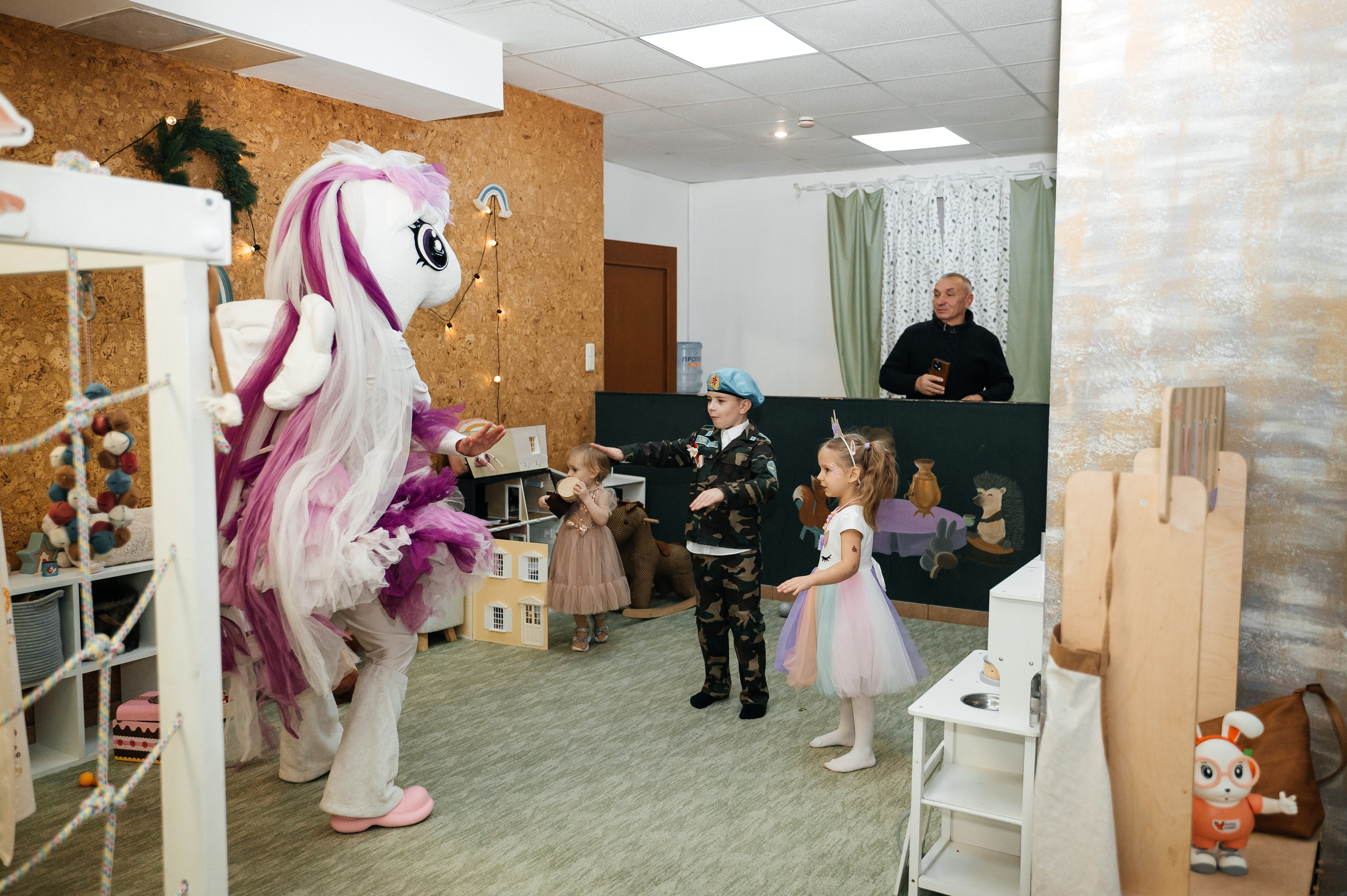 Надя 2 года (ВОЖЫК). Семейный фотограф в Минске Дарья Дреко