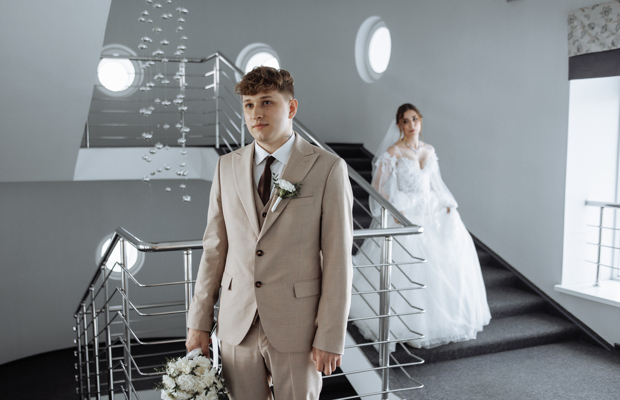 Вероника & Евгений | 04.07.24. Свадебный и семейный фотограф в Омске Евгения Хакимова