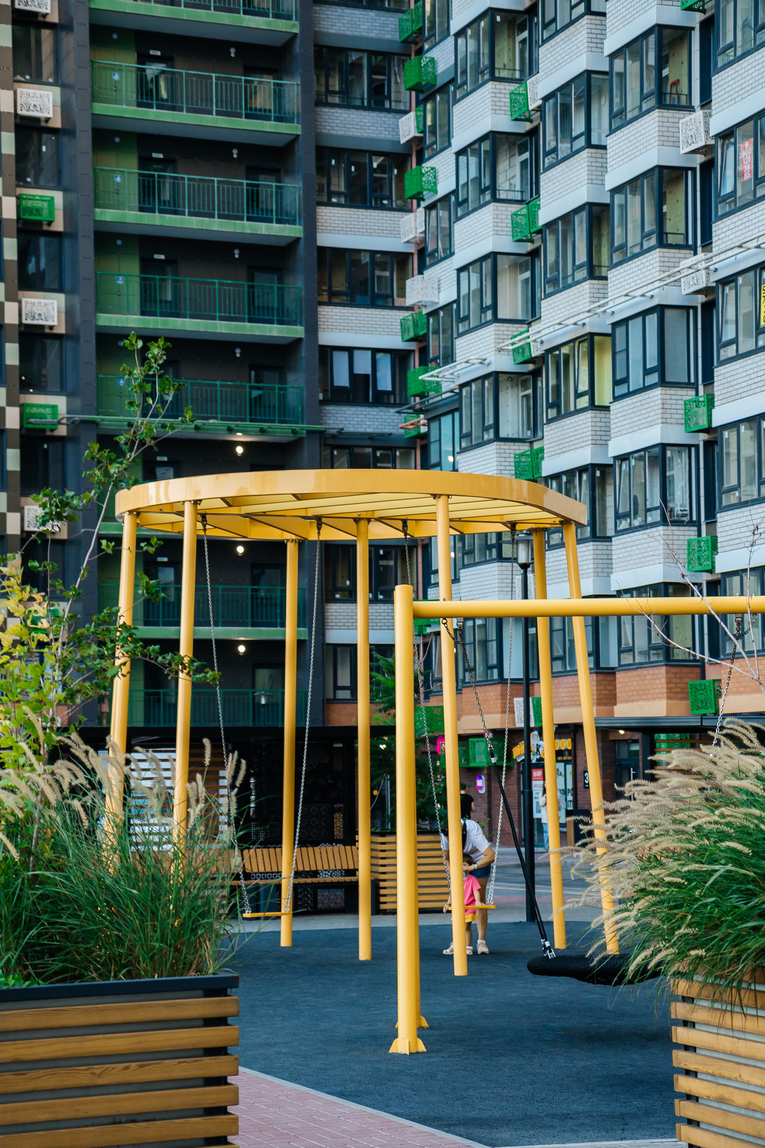 СК-10 Гринсайд. Фотограф Александр Бигари
