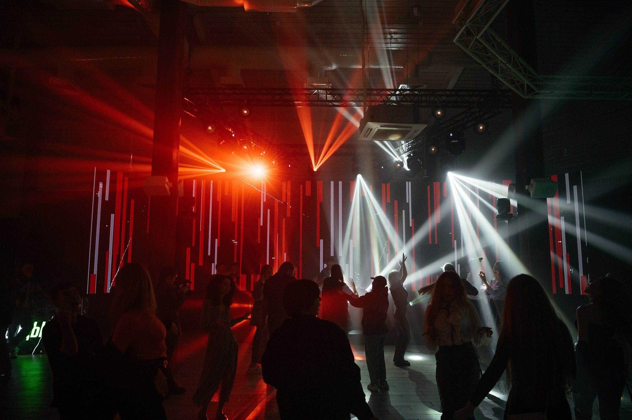 Организация вечеринки для event специалистов в Ростове-на-Дону | Организатор Event-агентство «До Мурашек». Свадебное и event агентство До Мурашек Ростов-на-Дону