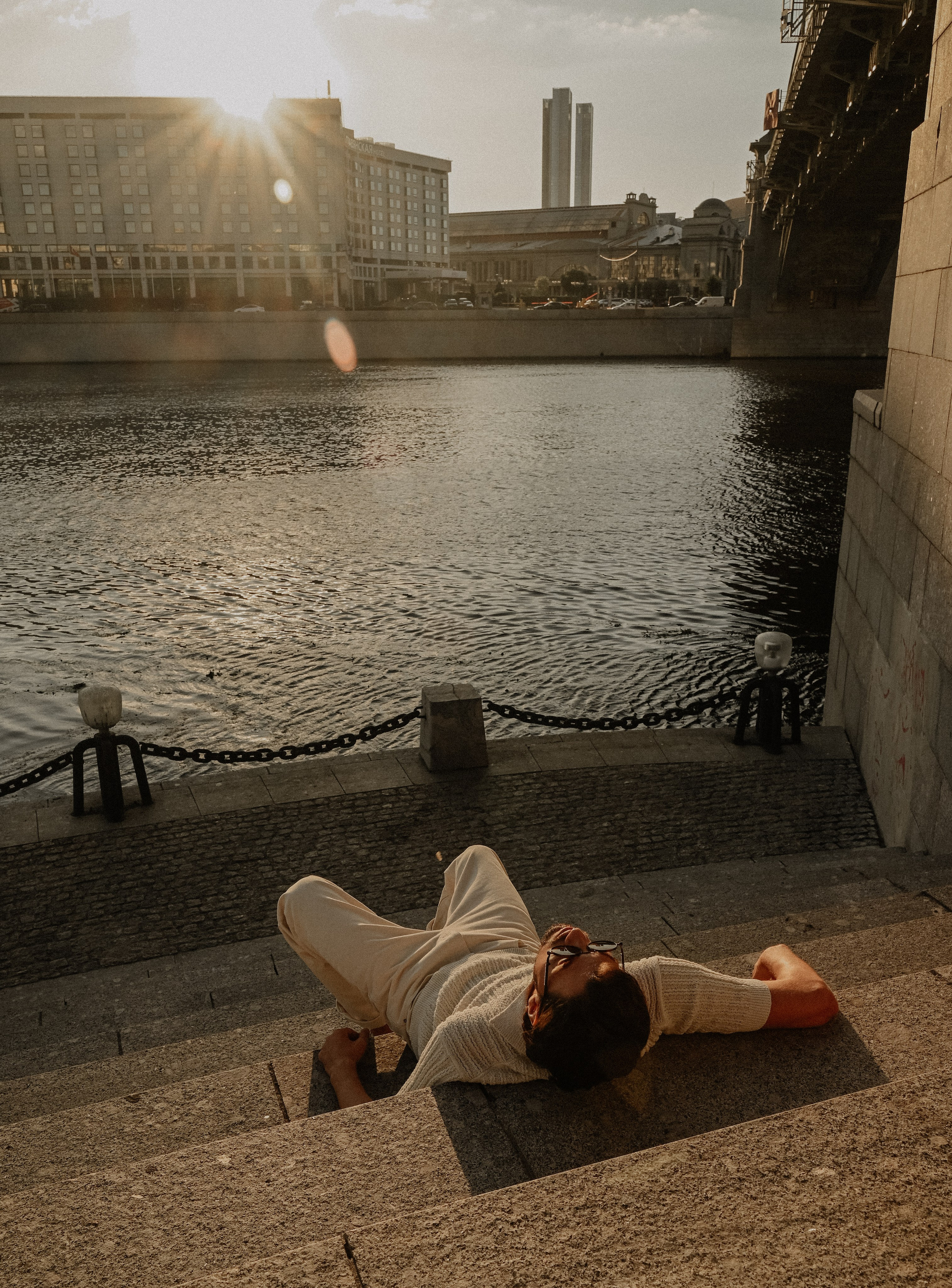 Прогулка у реки