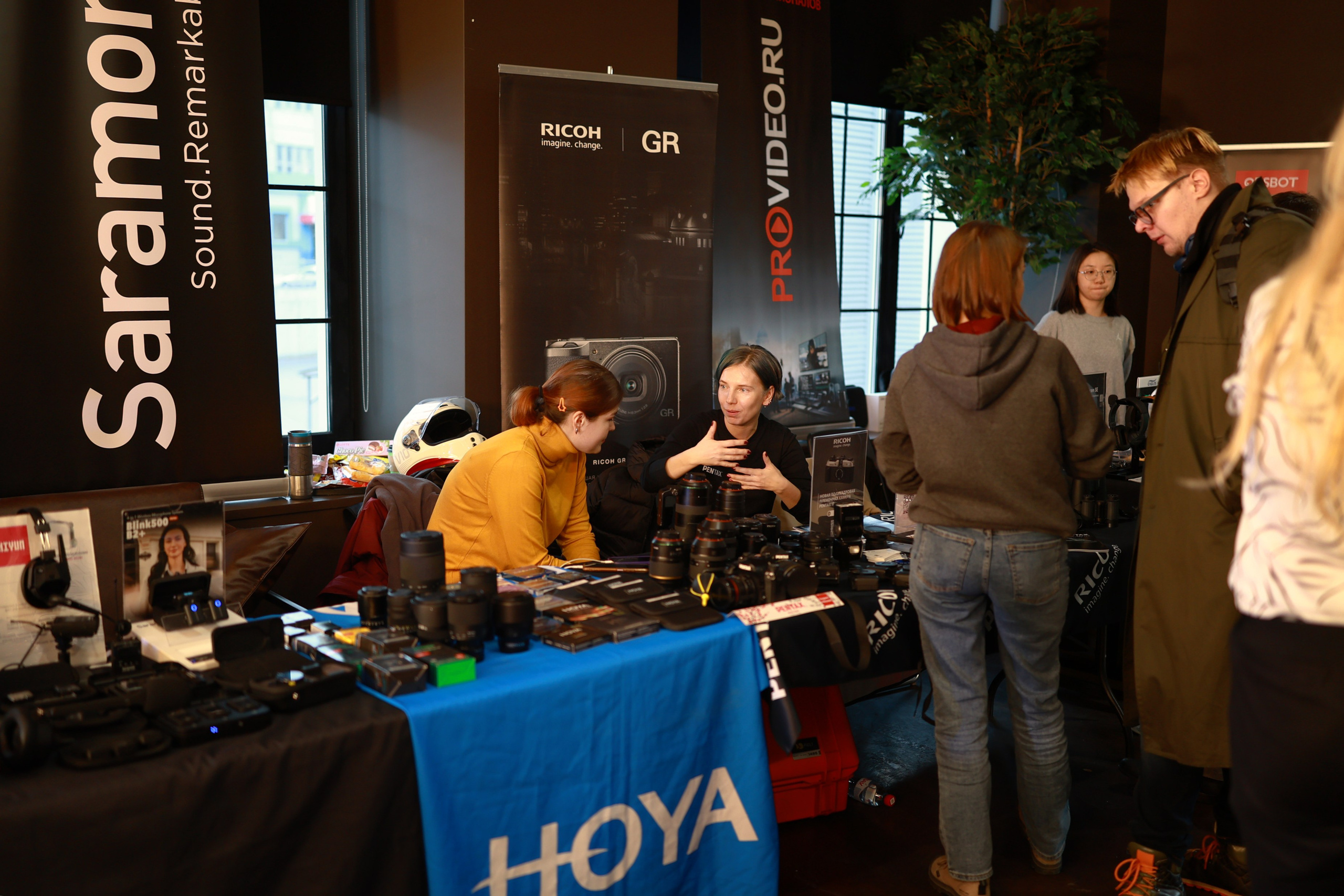 Pixel24Party. Фотограф в Туле — Борисов Николай