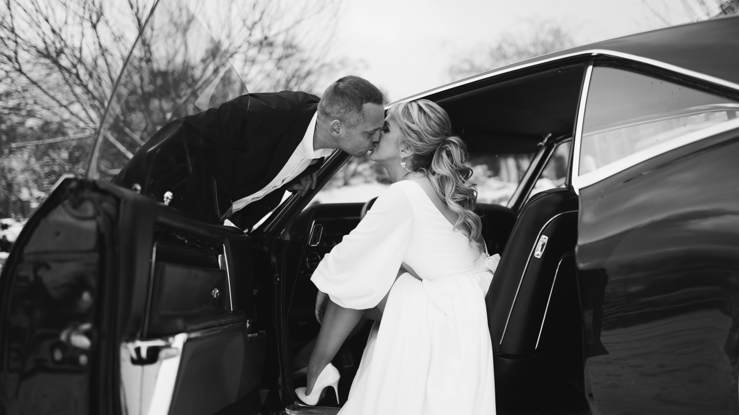 Свадебная съемка. Репортажный фотограф в Калининграде Морозов Кирилл