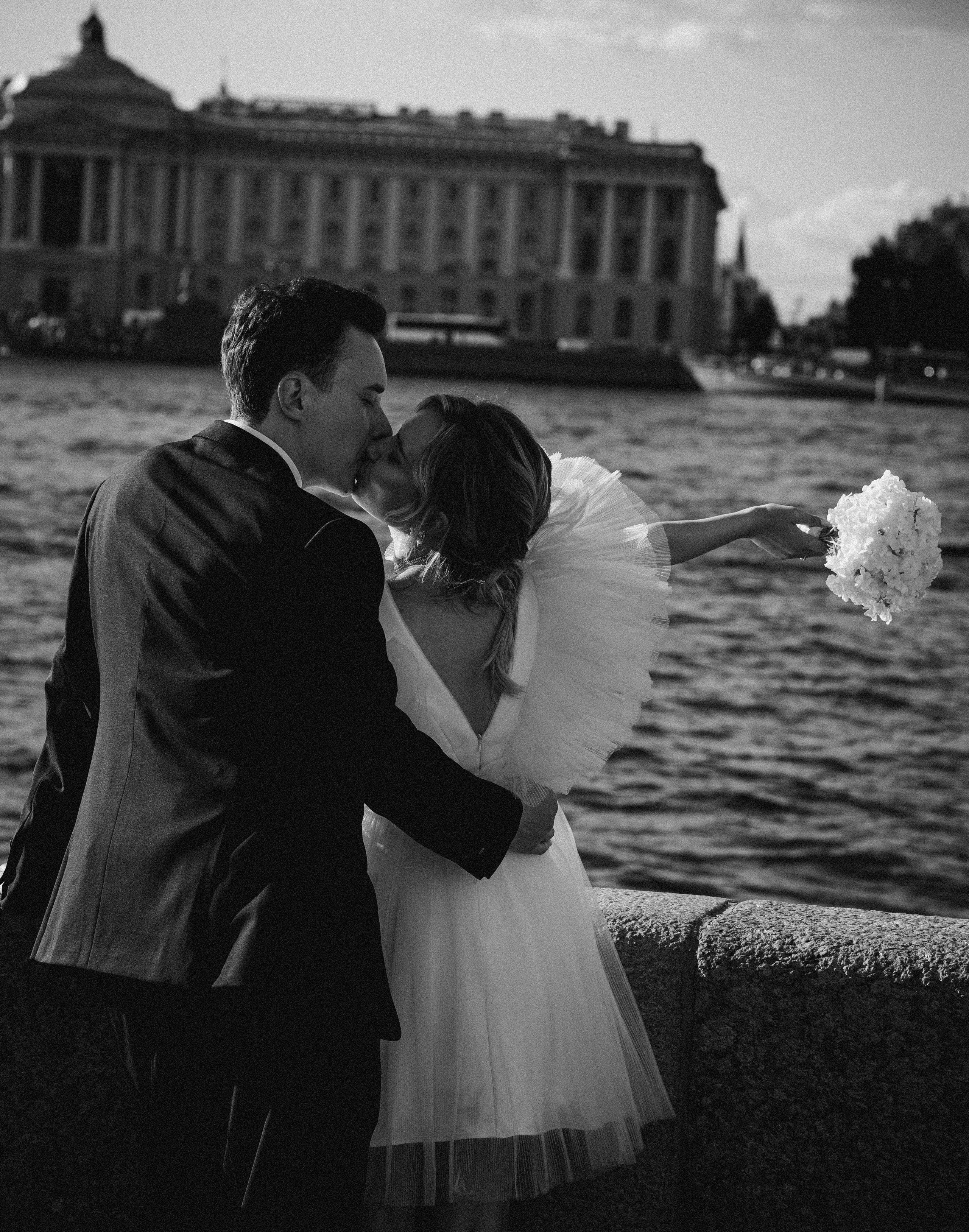 Евгения и Владимир. Свадебный и портретный фотограф в Калининграде и Москве Марк Юдинцев