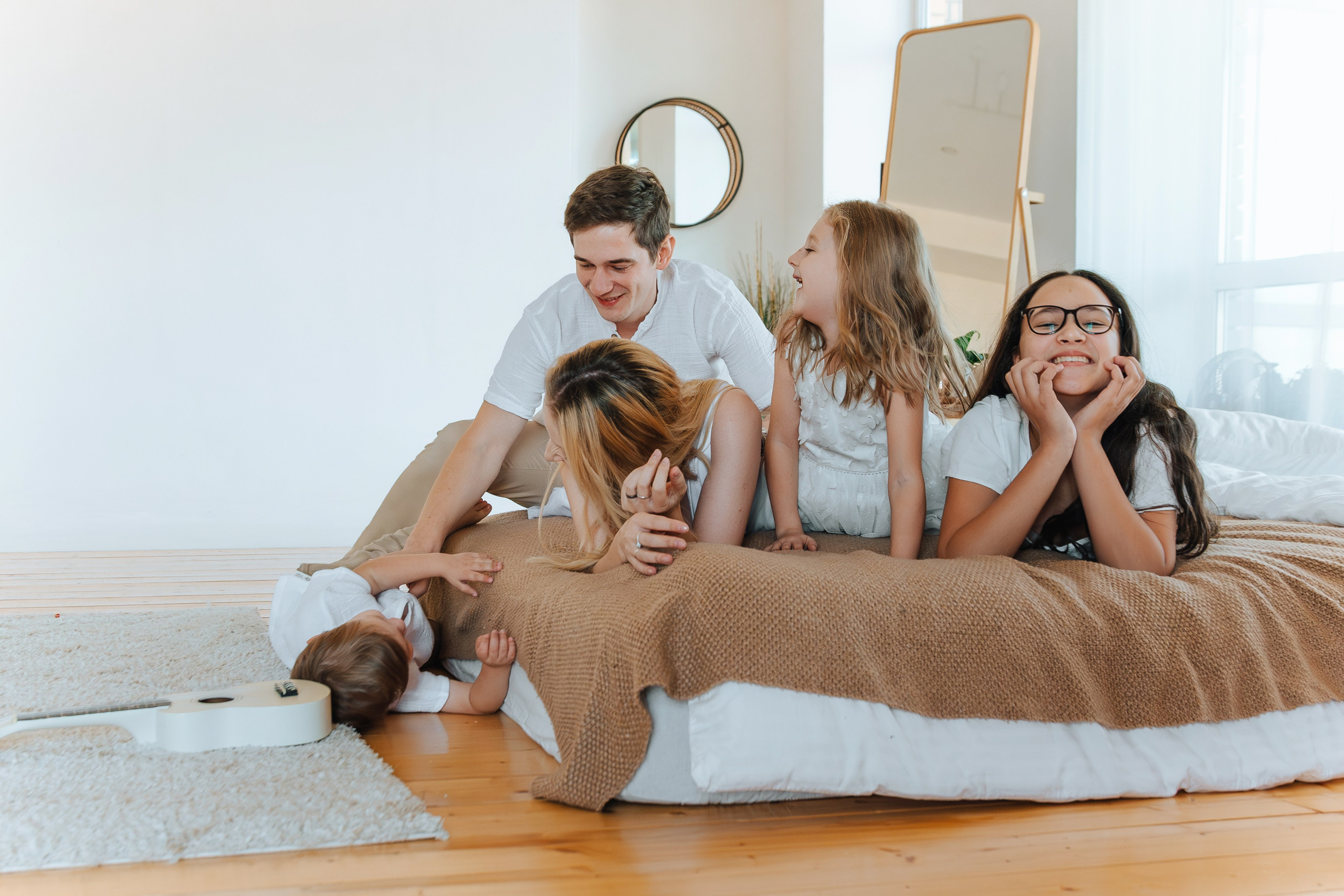 Орловы<3. Детский и семейный фотограф Катерина Мишина