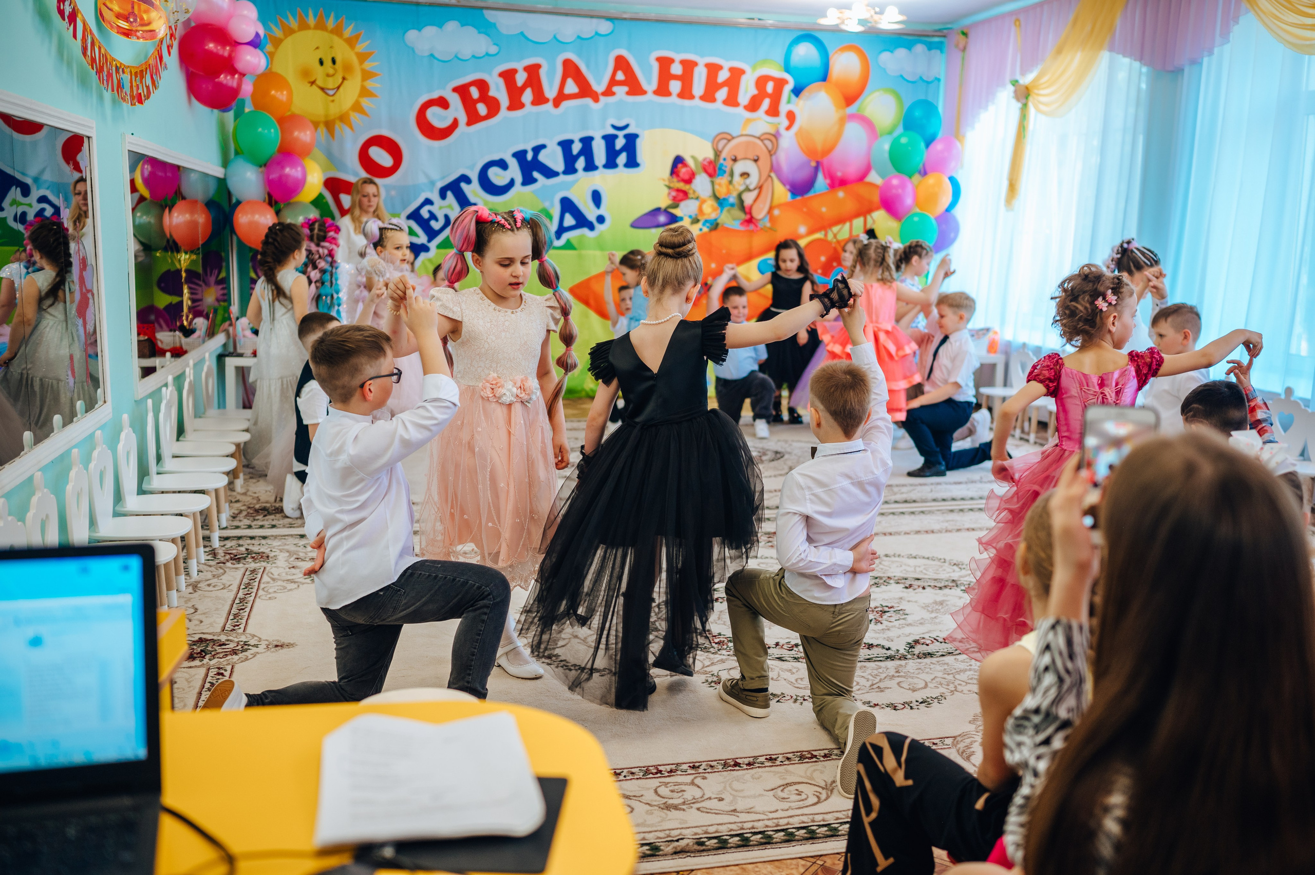 108 сад. Детский и семейный фотограф Катерина Мишина