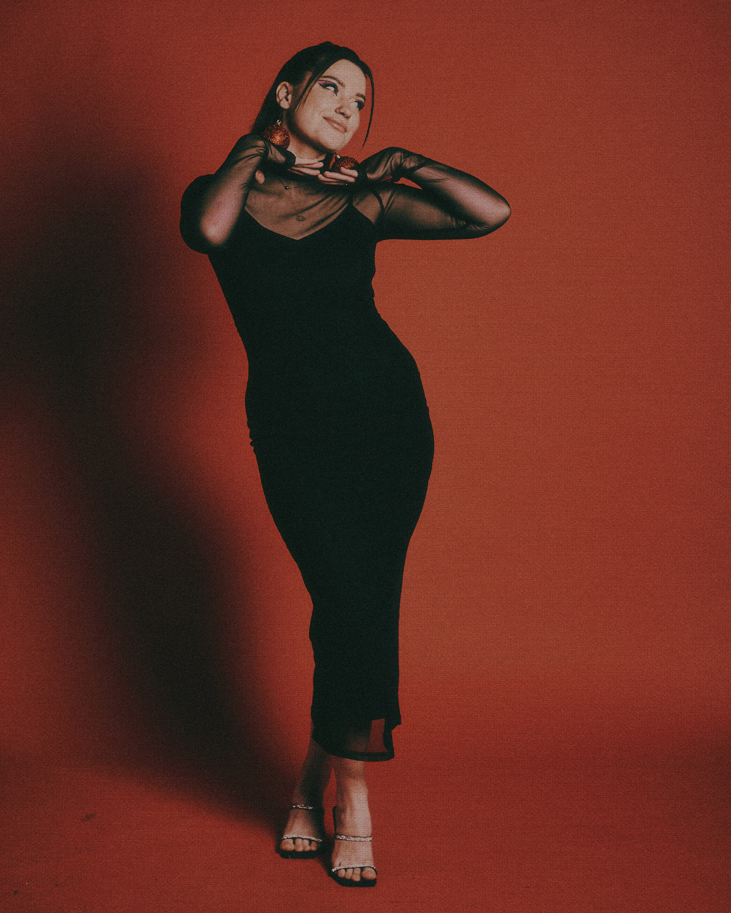 Кристина. Портретный фотограф в Москве Ольга Крылова