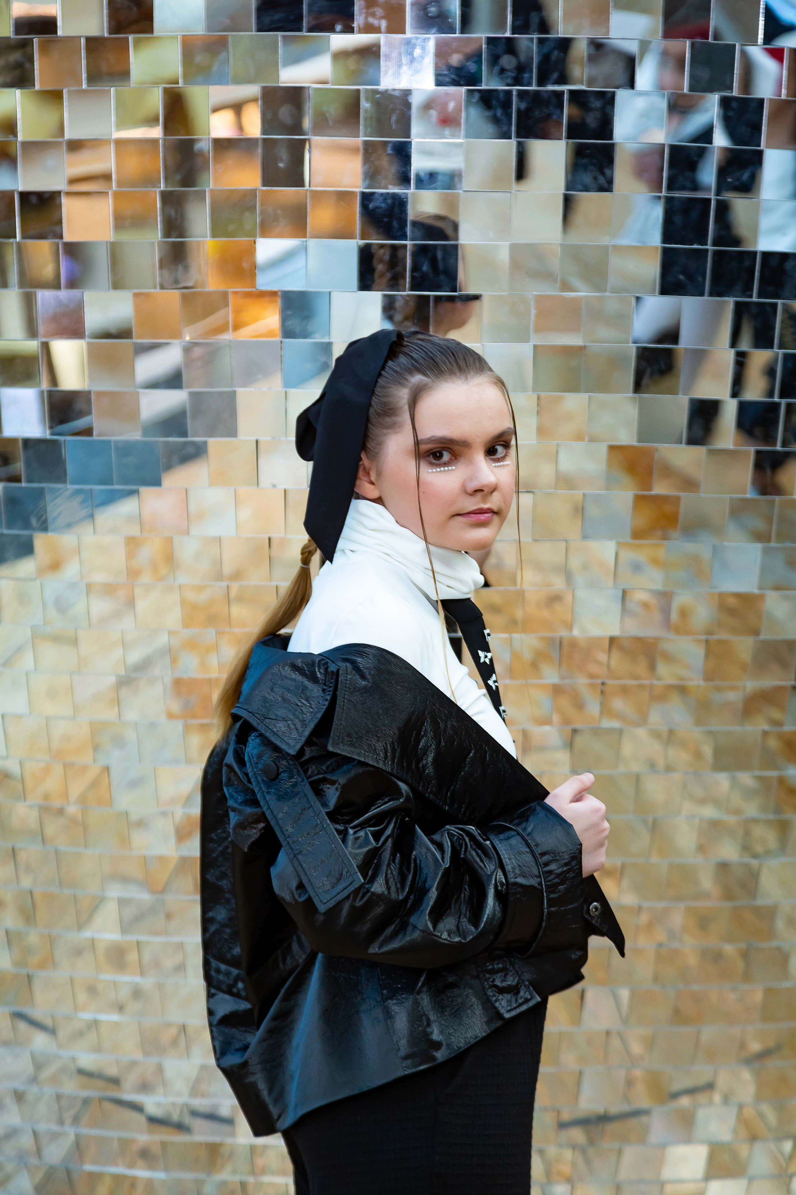 Алена Токарева дизайнер.Афимол. Фотограф Елена Лагода