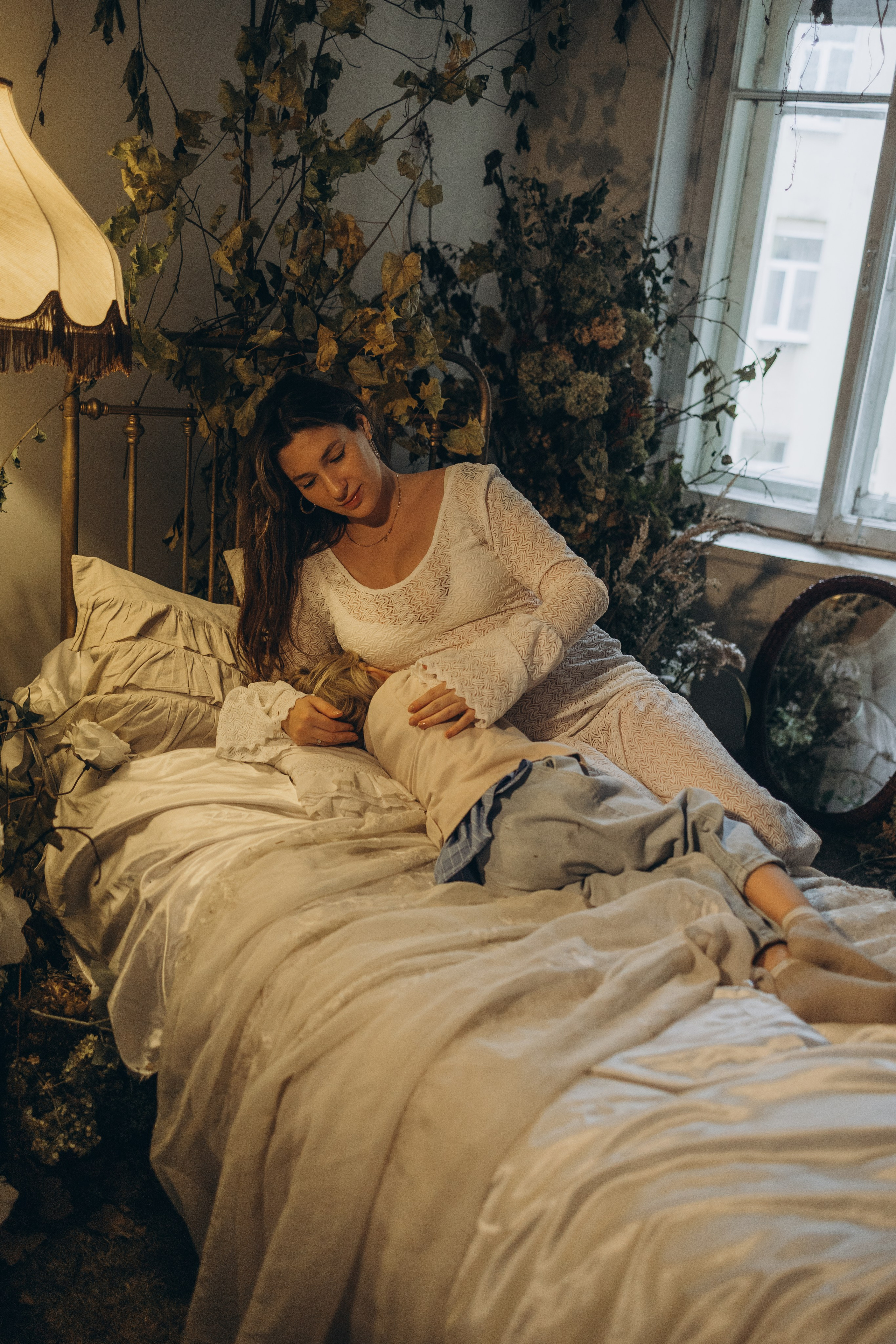 Эмилия. Семейный фотограф в Москве Виктория Ястребинская