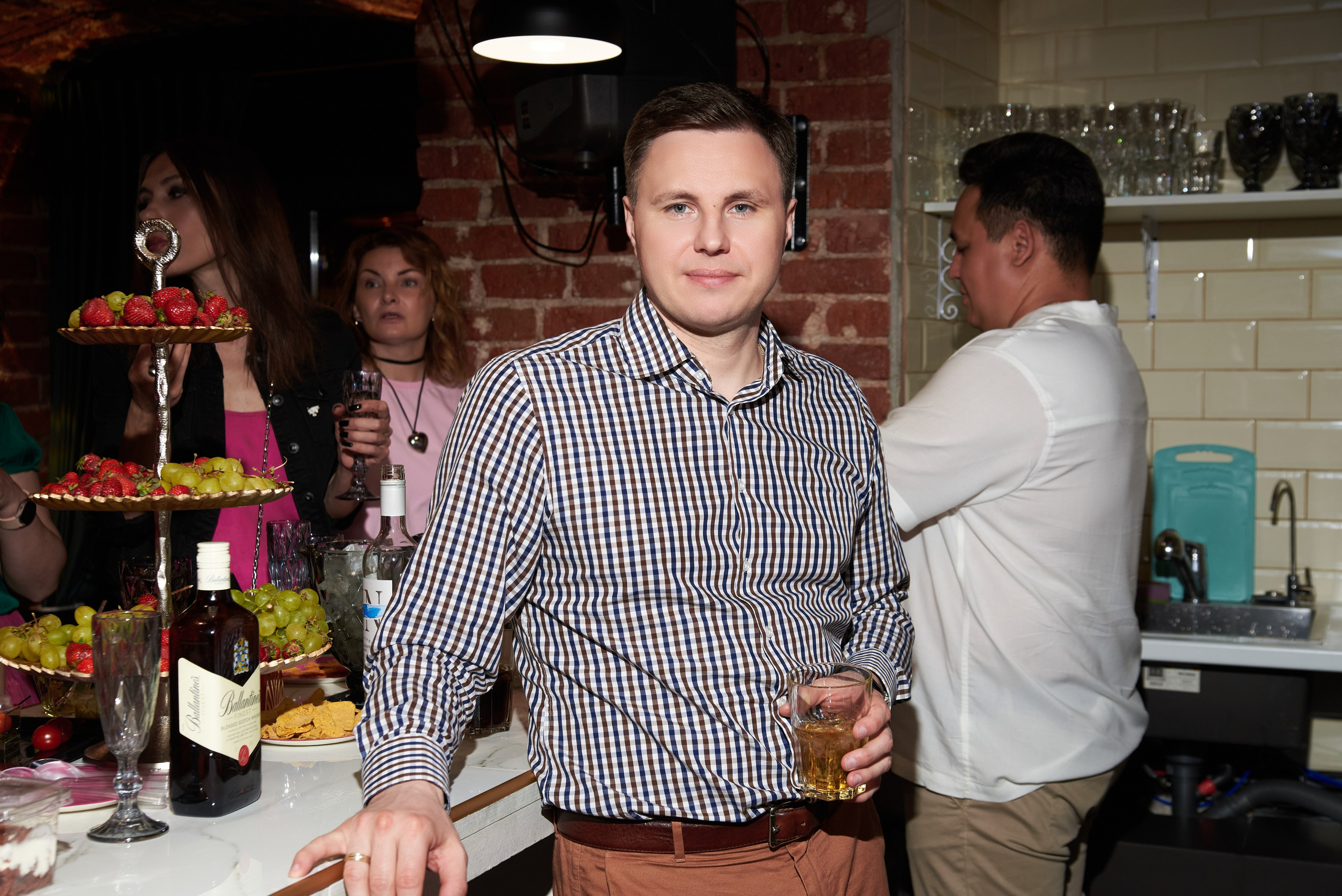 День Рождения Елизаветы. Елизавета Мальгина, фотограф в Москве