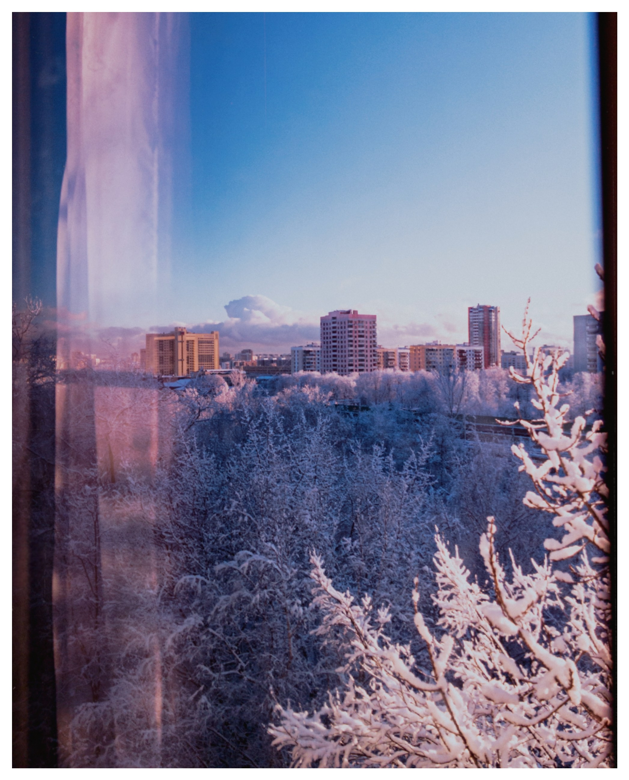 Мир повседневных Вещей. Репортажный и портретный фотограф, Влад Хафизов, Москва