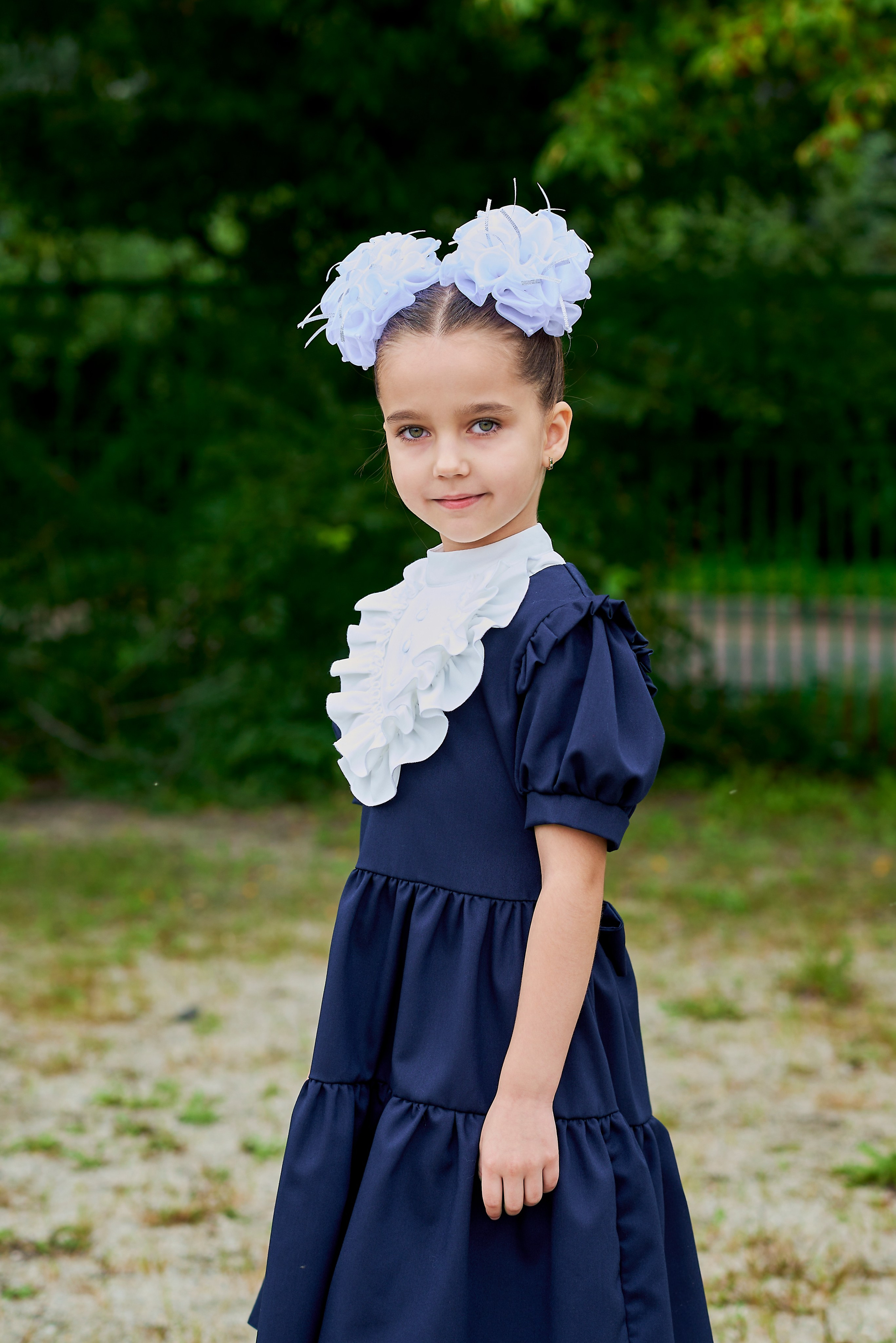 Первый раз в 1-й класс. Фотостудия «Юла»