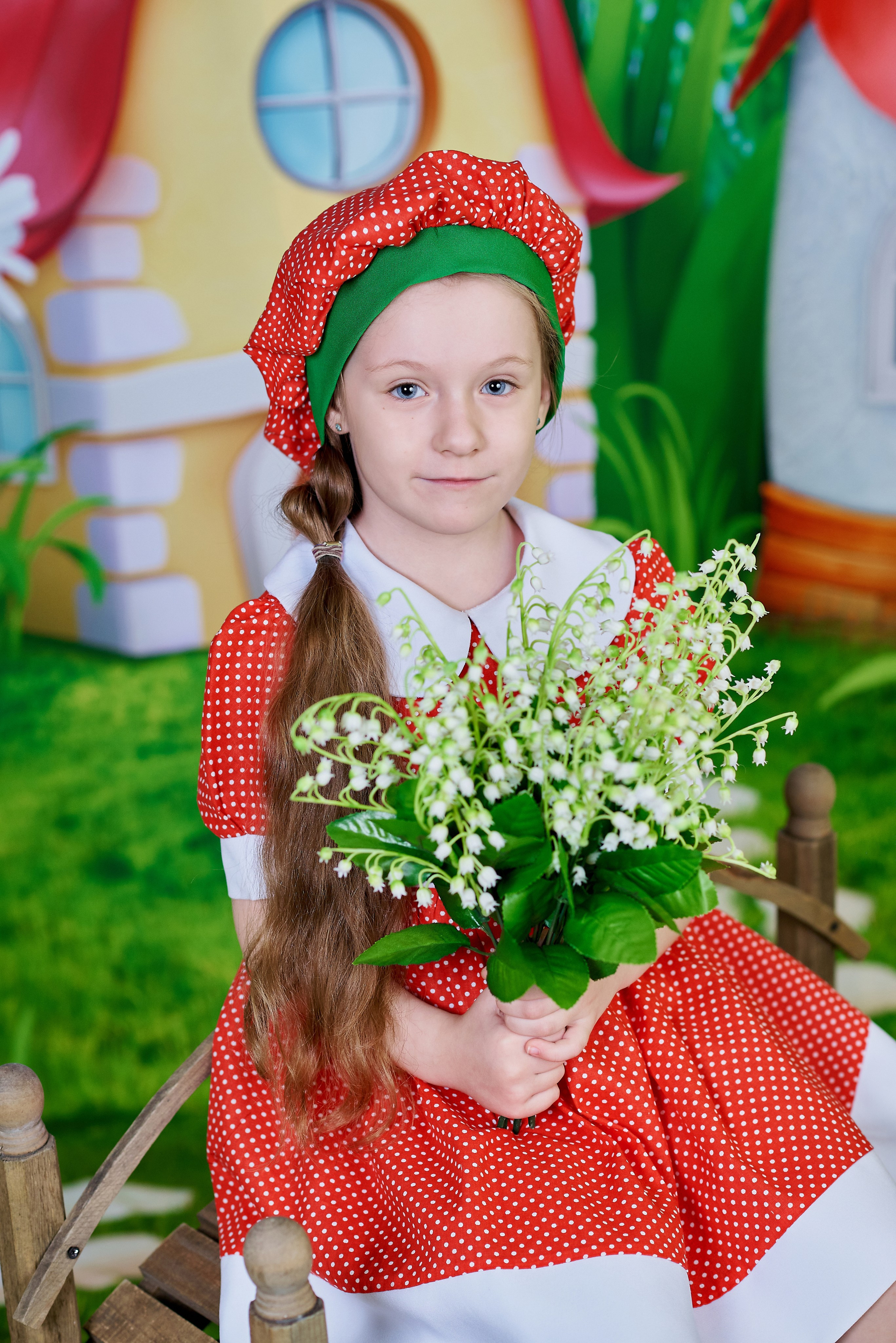 Фотопроект «Незнайка». Фотостудия «Юла»