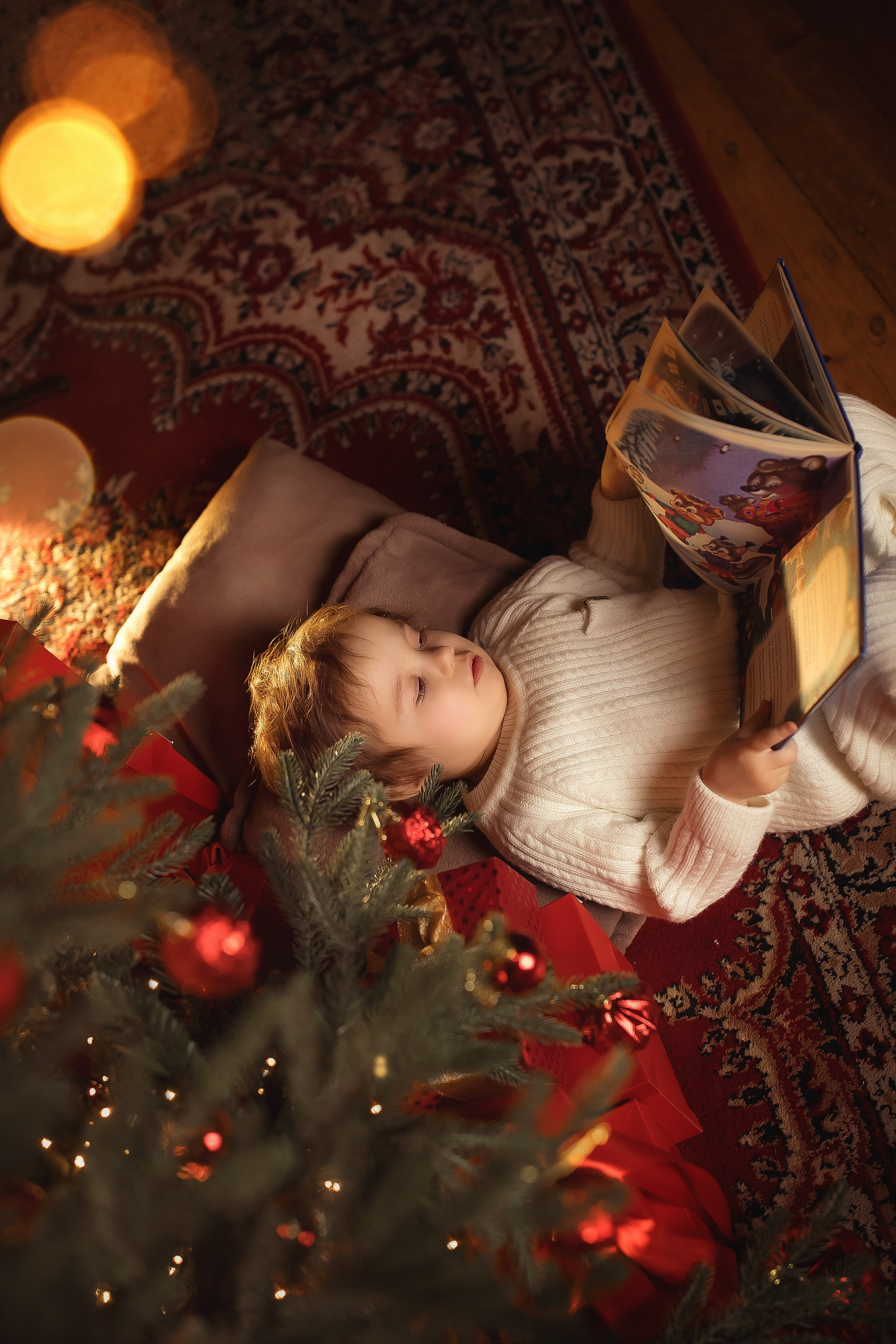 Маша, Женя и Людмила. Фотограф на крещение и венчание