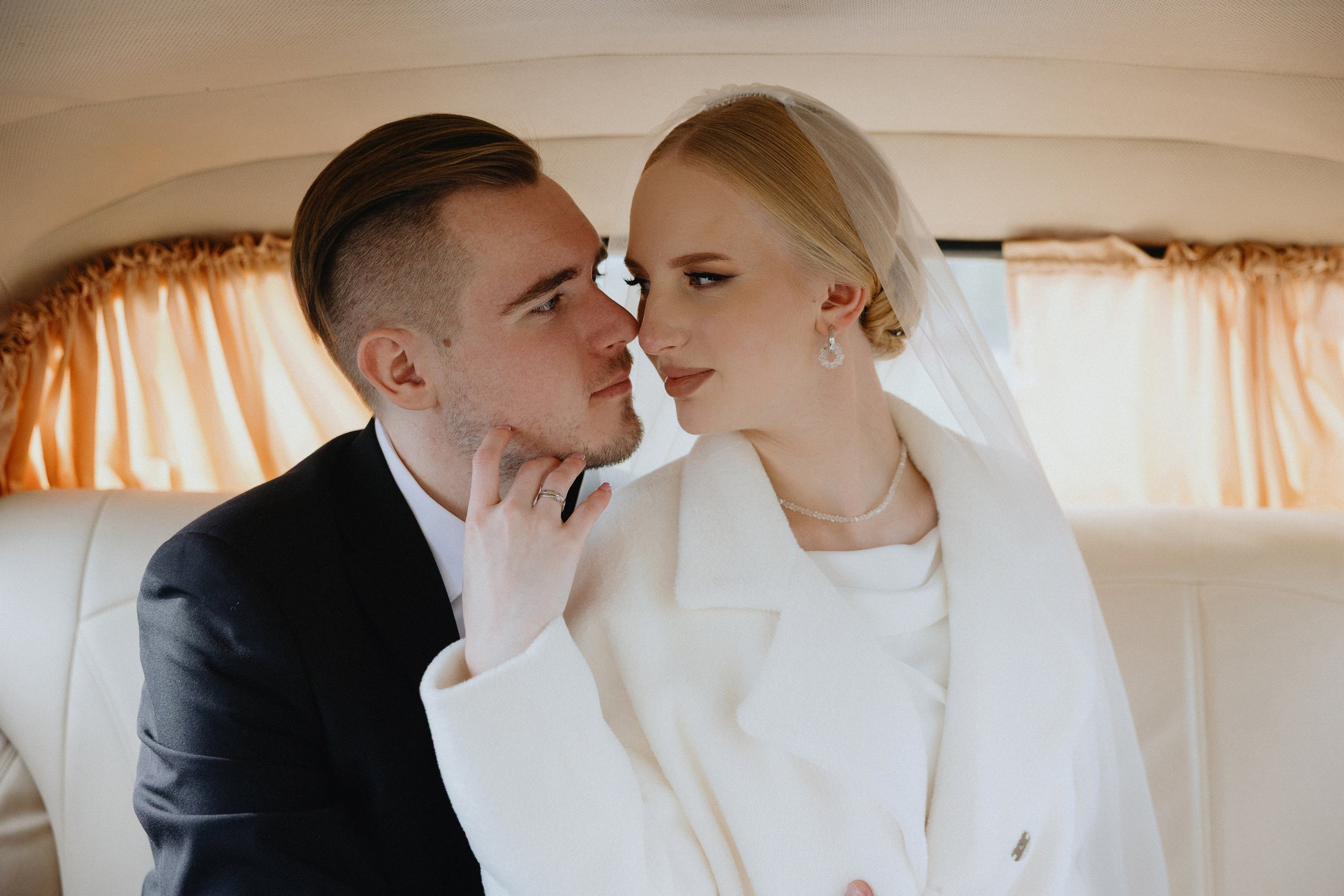 Иван и Ольга. Свадебный фотограф в Санкт-Петербурге Рябикин Александр , занимаюсь св