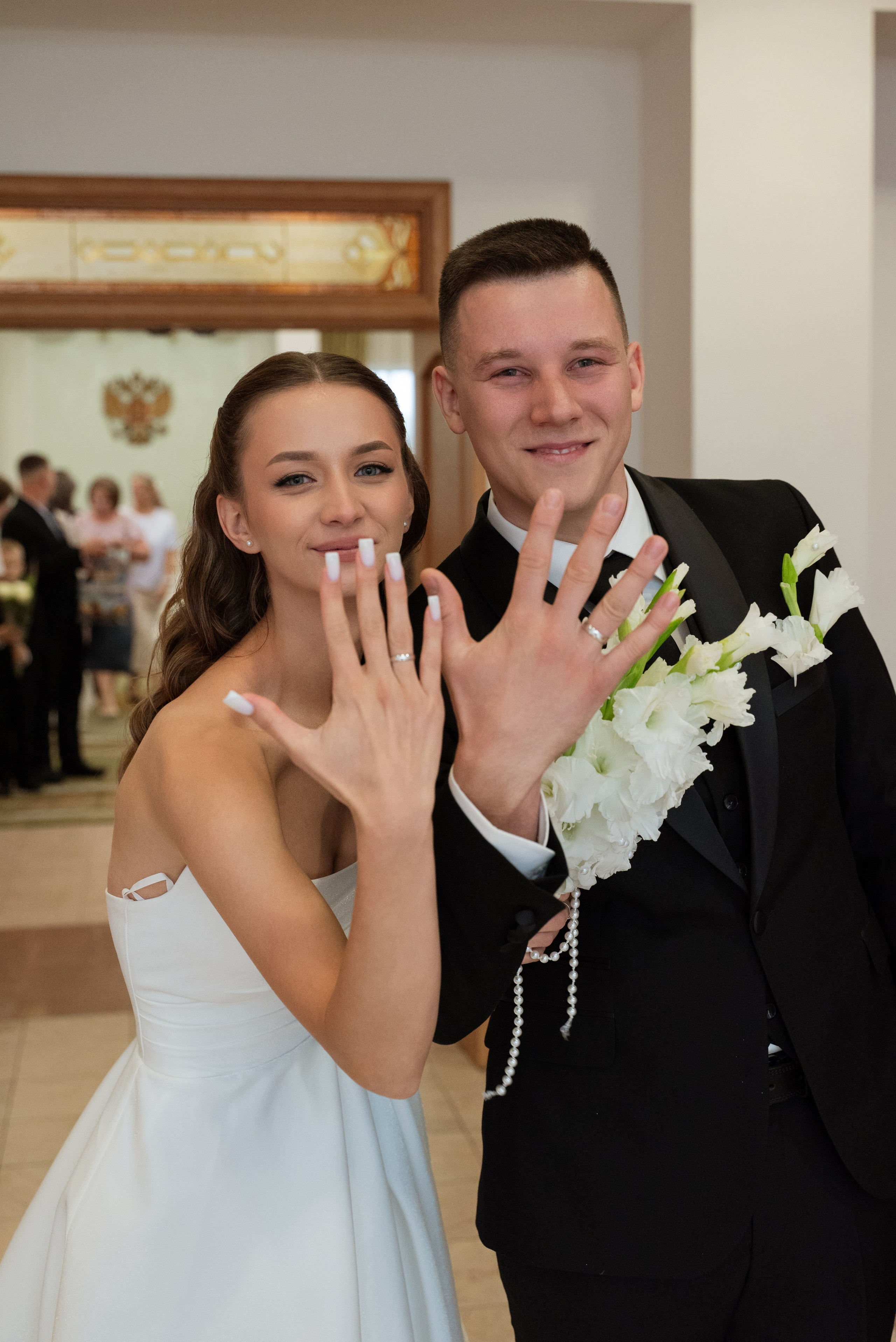 Дмитрий и Ника|29.08.25. Свадебный фотограф в Санкт-Петербурге Владислава Тюльпина