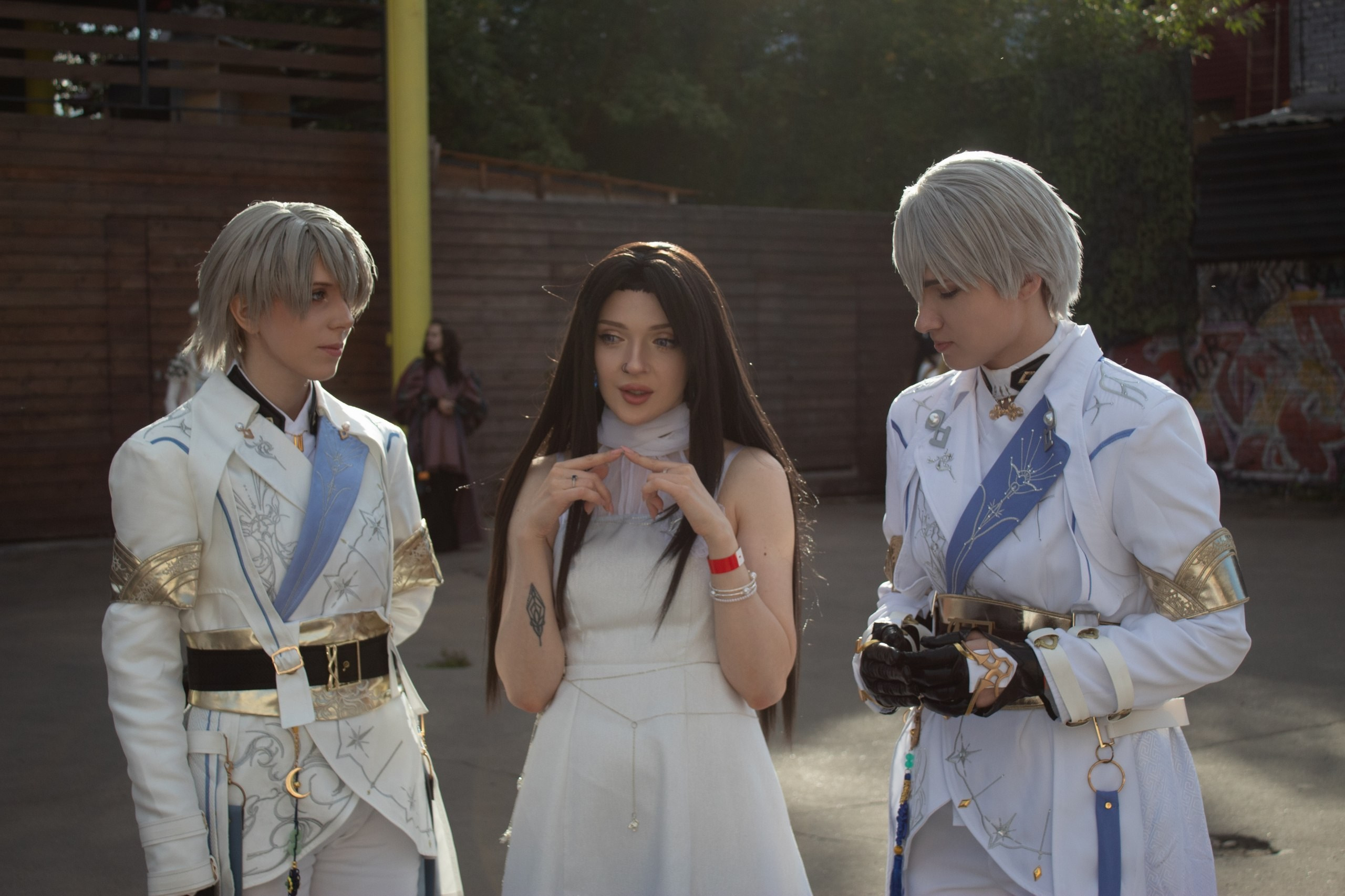 AES 2025. Поя Фотограф l Москва и МО