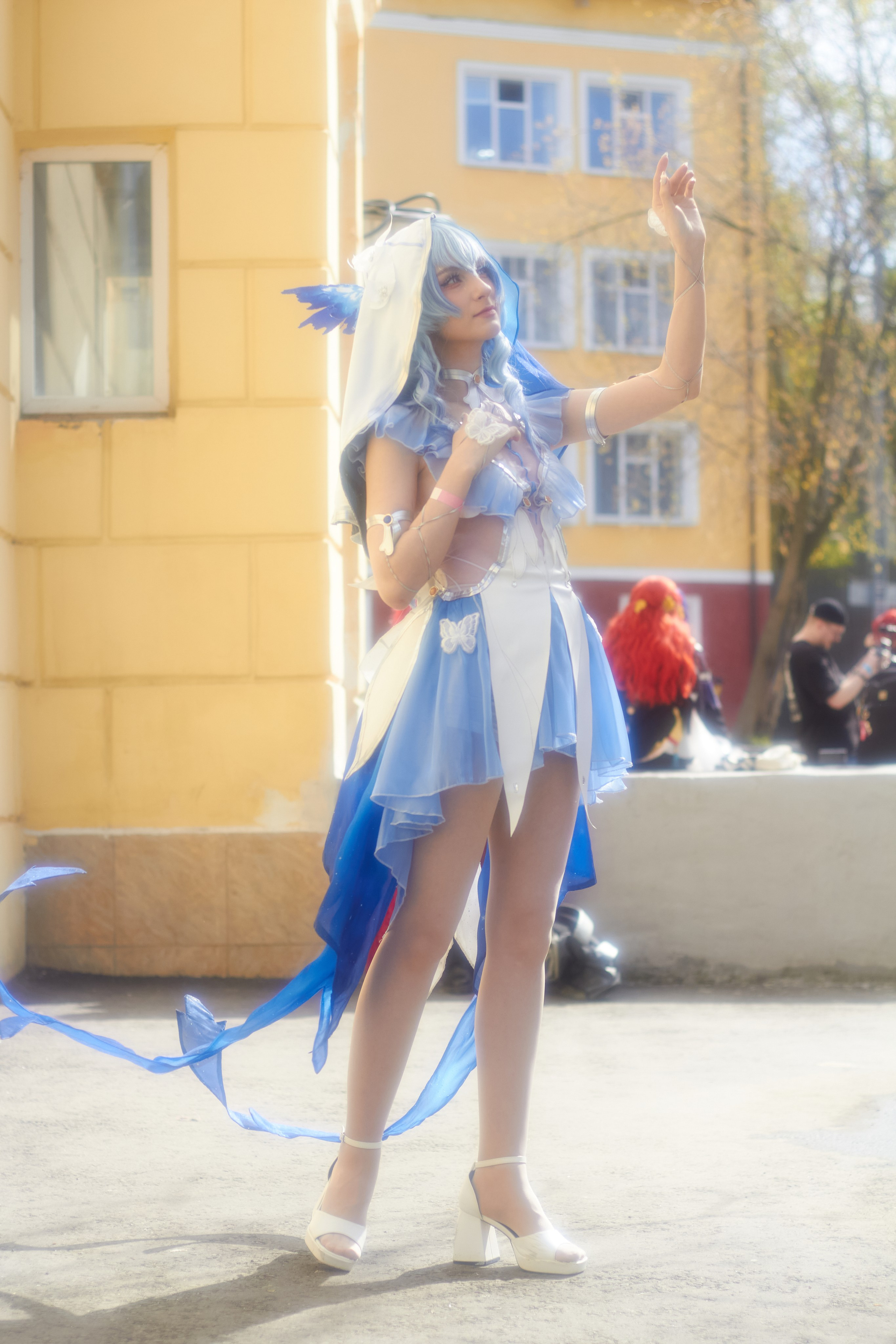 Raxus Prime 02.05.2026. Поя Фотограф l Москва и МО