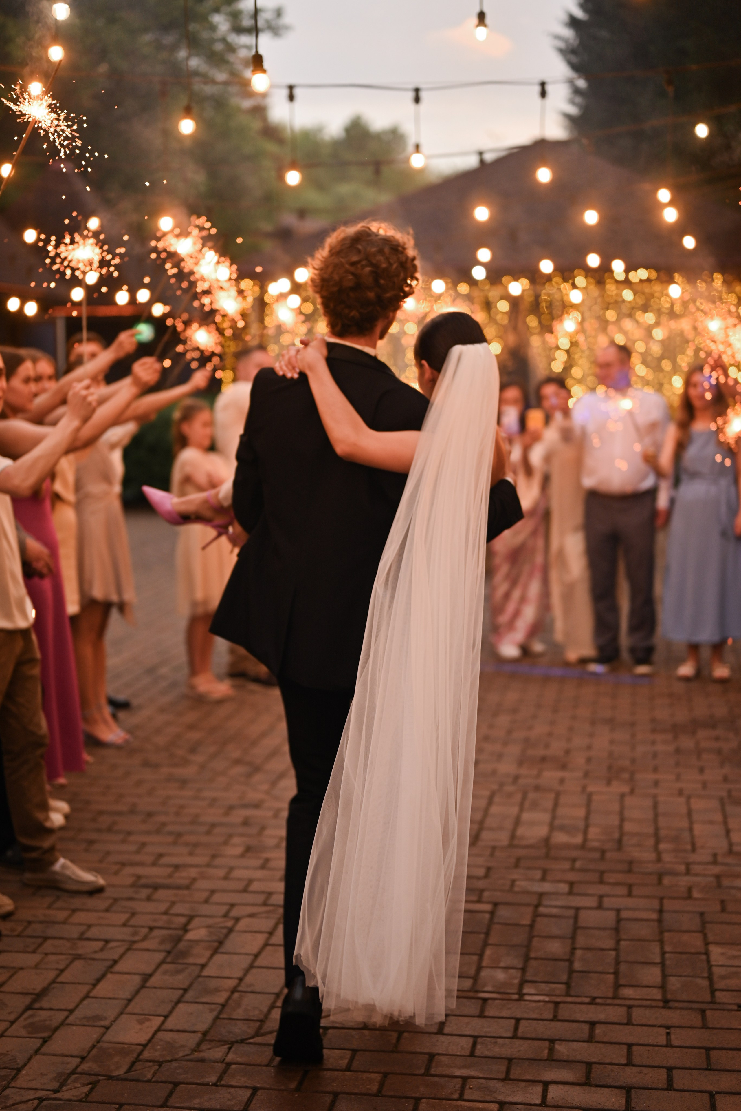 Лель. Банкет. Свадебный и семейный фотограф в Уфе Александров Максим